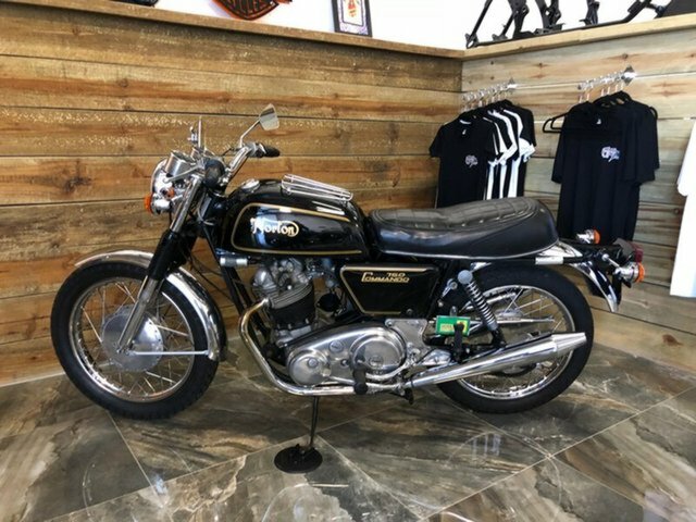 1968 NORTON COMMANDO 750 ROAD