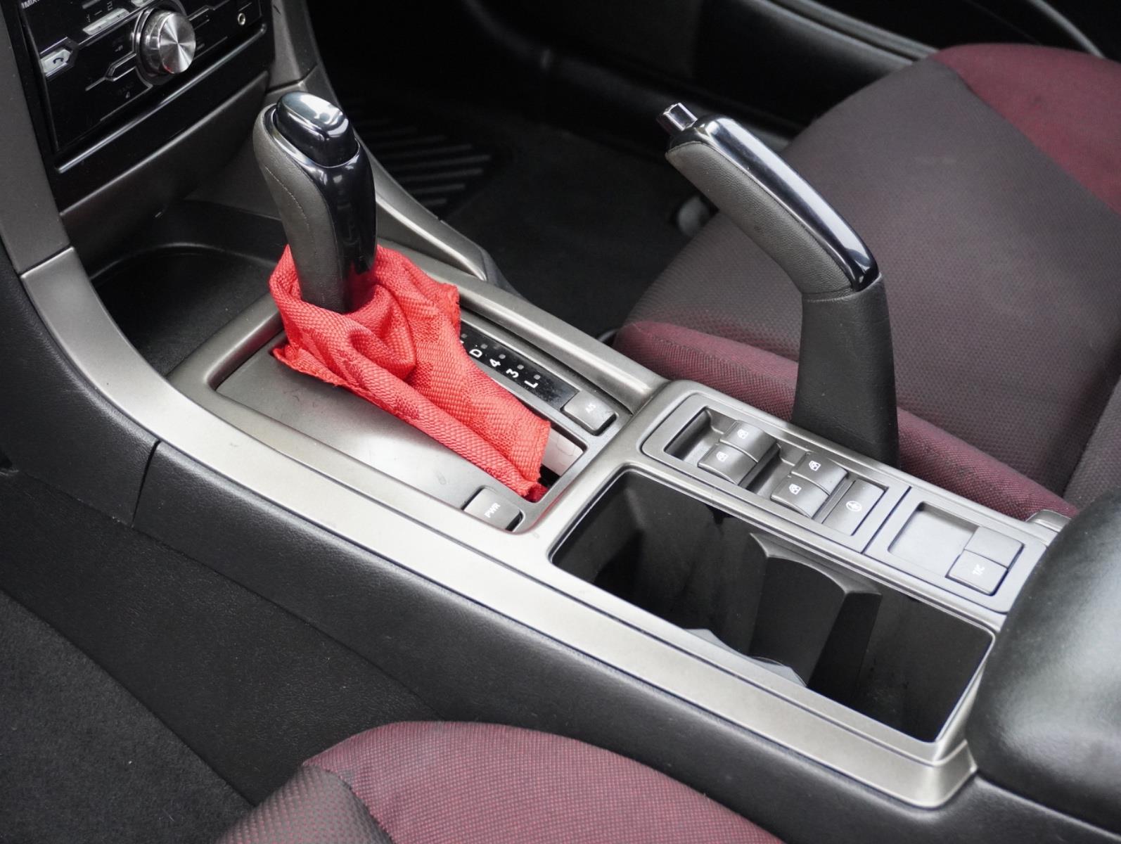 2004 HOLDEN COMMODORE VZ SV6 SPORTS AUTOMATIC SEDAN