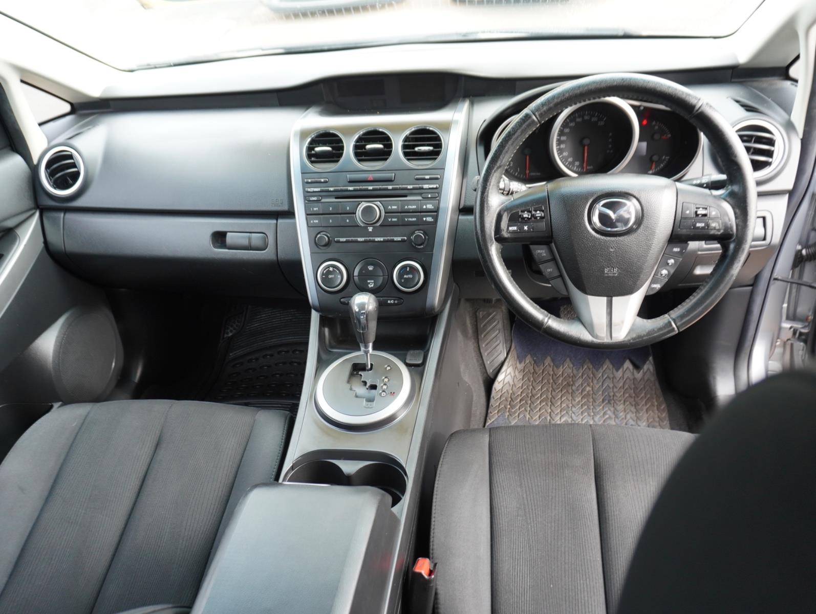 2010 MAZDA CX-7 ER10L2 CLASSIC SPORTS AUTOMATIC WAGON