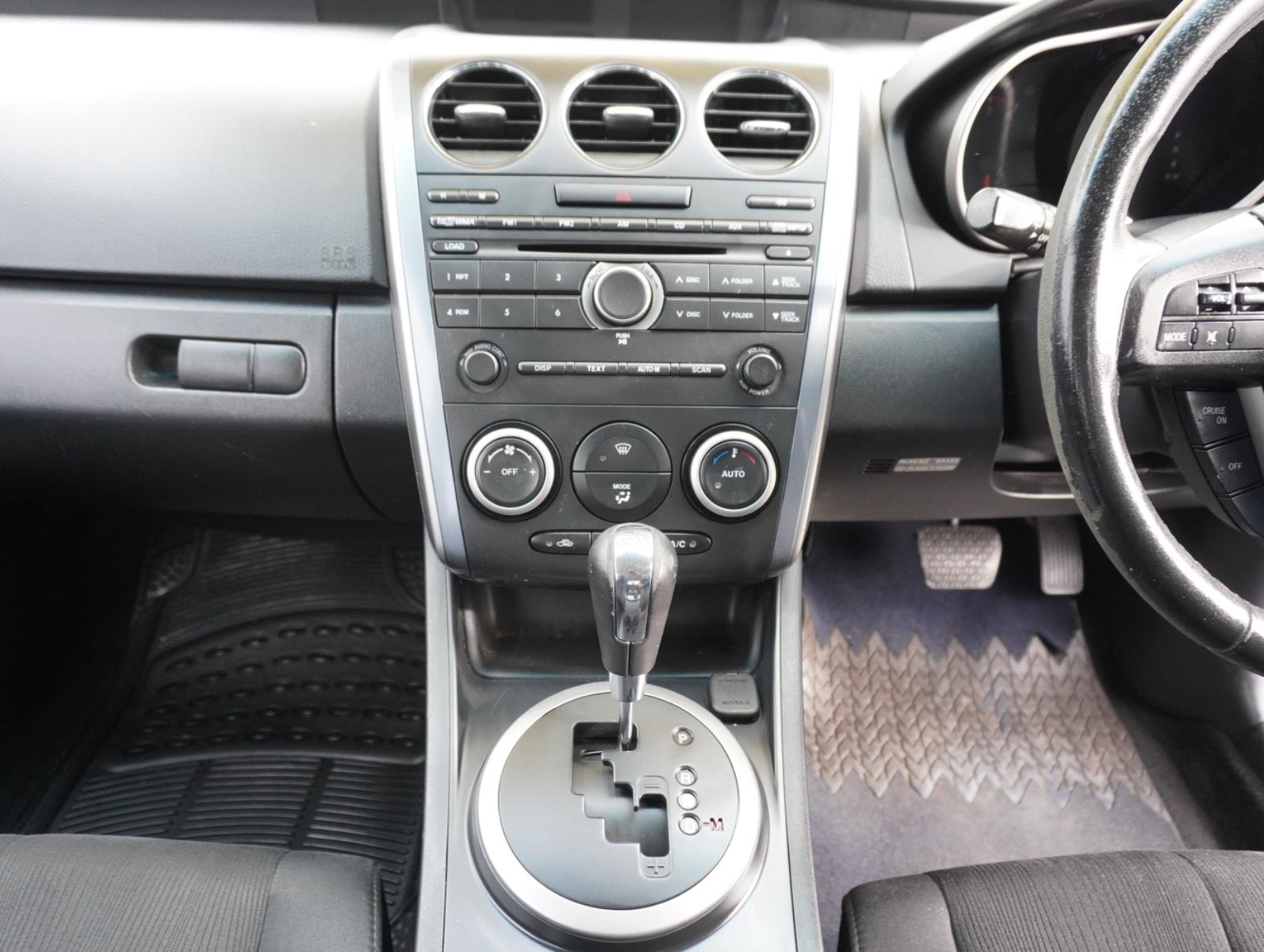 2010 MAZDA CX-7 ER10L2 CLASSIC SPORTS AUTOMATIC WAGON