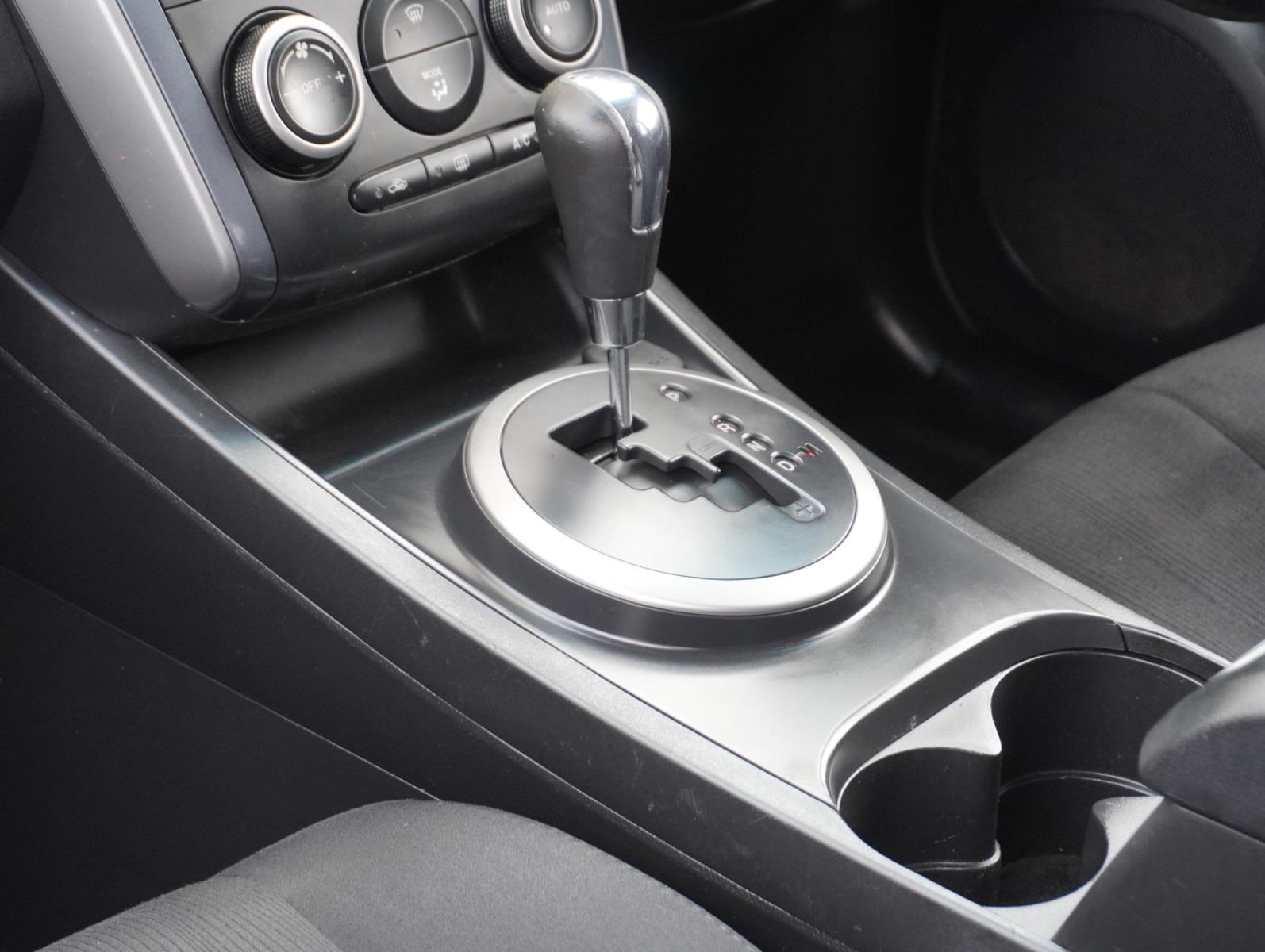 2010 MAZDA CX-7 ER10L2 CLASSIC SPORTS AUTOMATIC WAGON