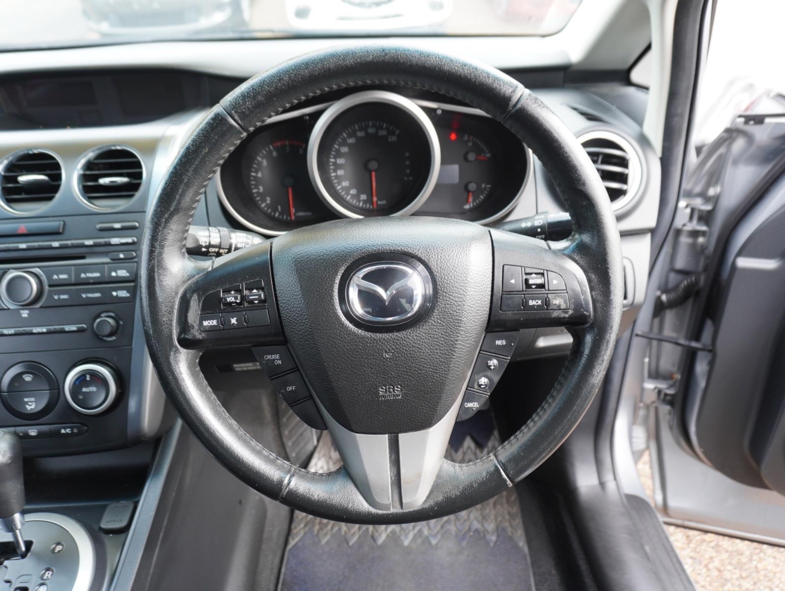 2010 MAZDA CX-7 ER10L2 CLASSIC SPORTS AUTOMATIC WAGON