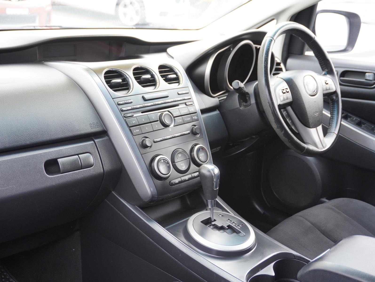 2010 MAZDA CX-7 ER10L2 CLASSIC SPORTS AUTOMATIC WAGON