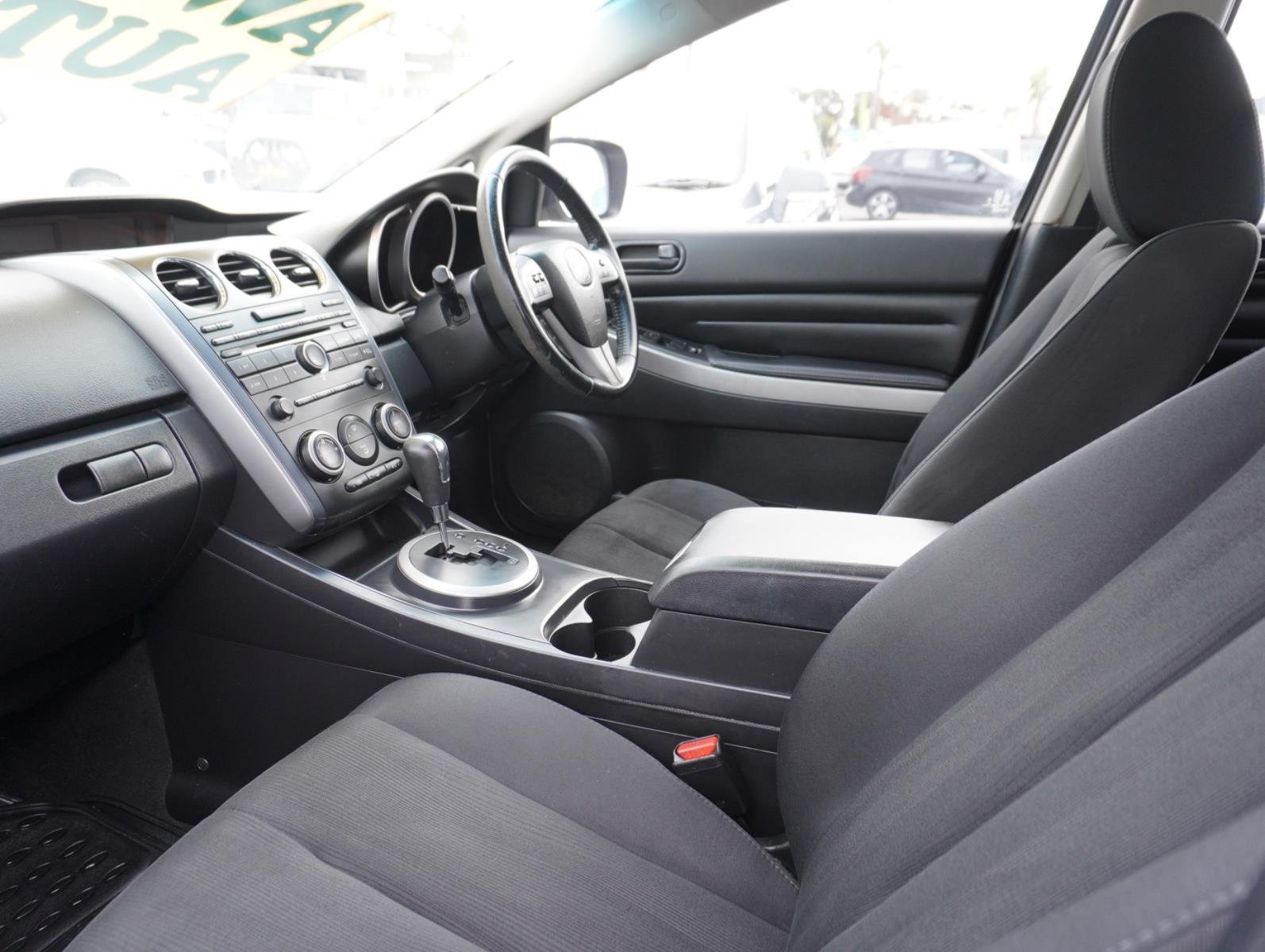 2010 MAZDA CX-7 ER10L2 CLASSIC SPORTS AUTOMATIC WAGON