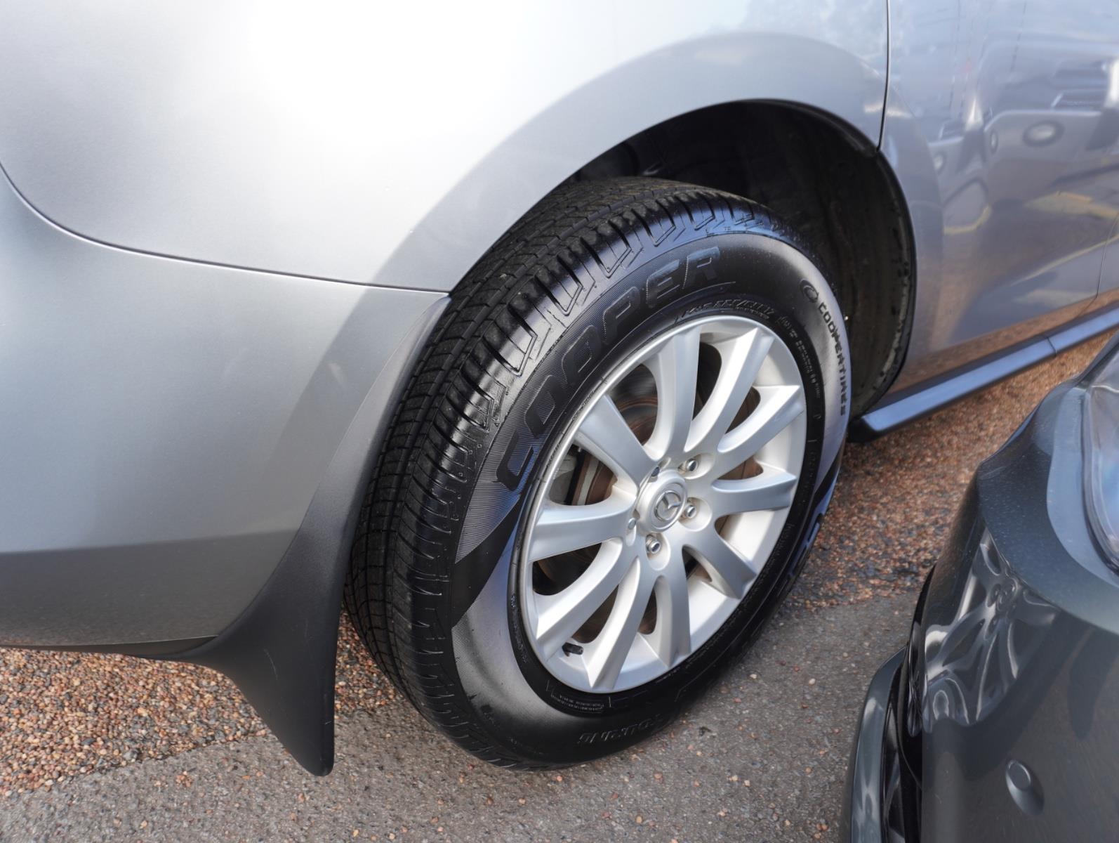 2010 MAZDA CX-7 ER10L2 CLASSIC SPORTS AUTOMATIC WAGON