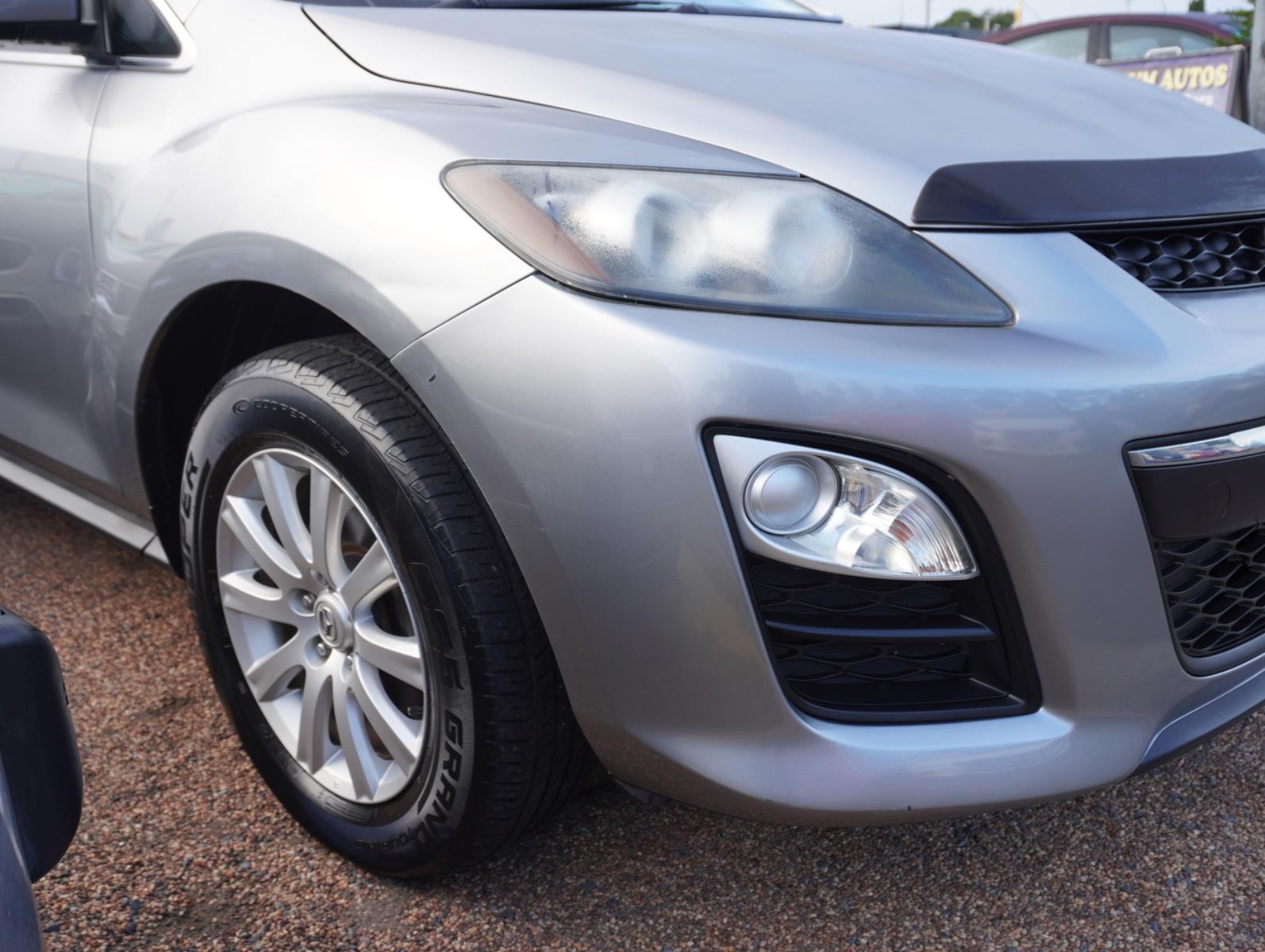 2010 MAZDA CX-7 ER10L2 CLASSIC SPORTS AUTOMATIC WAGON