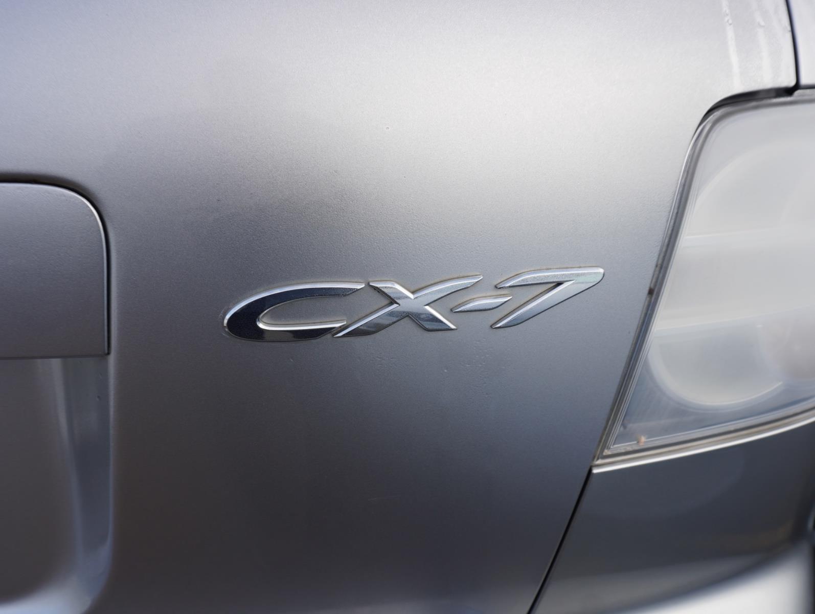 2010 MAZDA CX-7 ER10L2 CLASSIC SPORTS AUTOMATIC WAGON