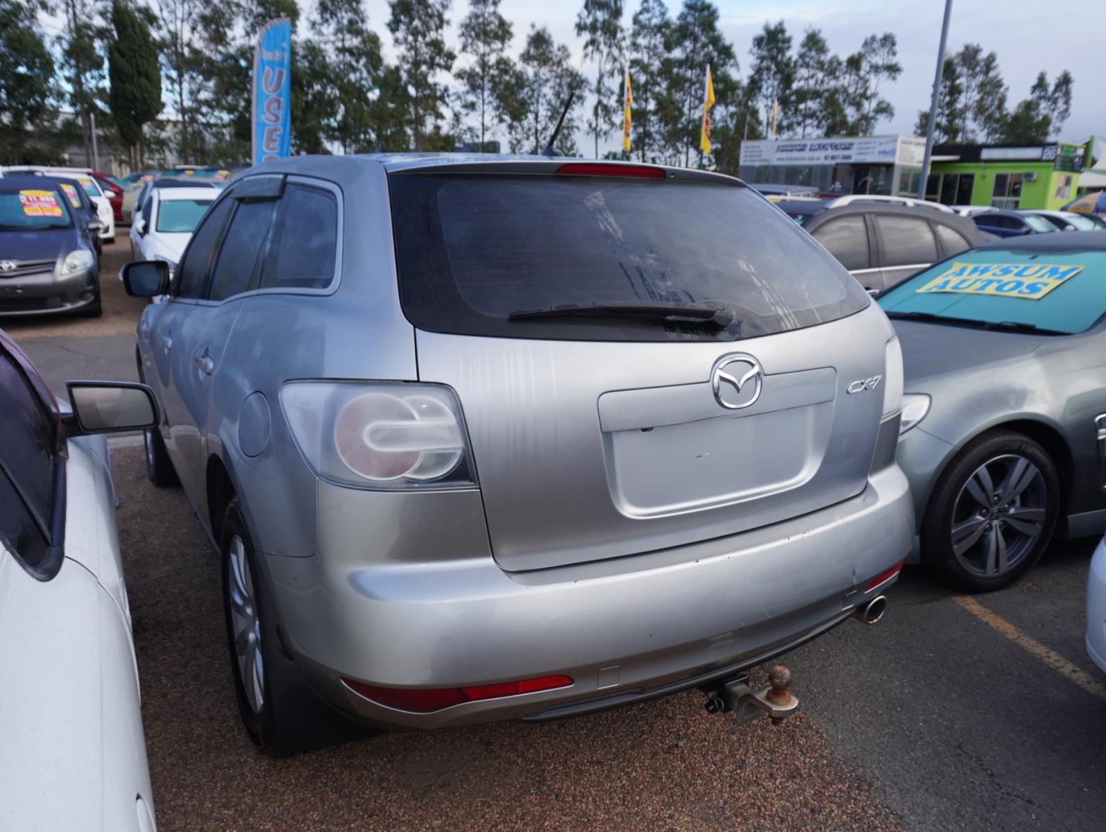 2010 MAZDA CX-7 ER10L2 CLASSIC SPORTS AUTOMATIC WAGON
