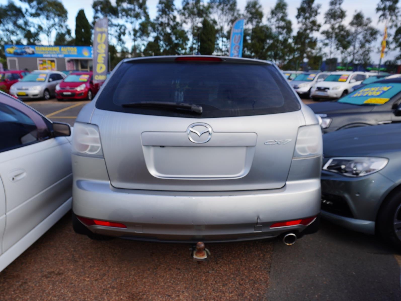 2010 MAZDA CX-7 ER10L2 CLASSIC SPORTS AUTOMATIC WAGON