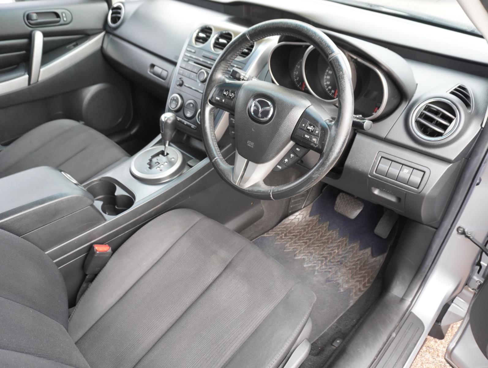 2010 MAZDA CX-7 ER10L2 CLASSIC SPORTS AUTOMATIC WAGON