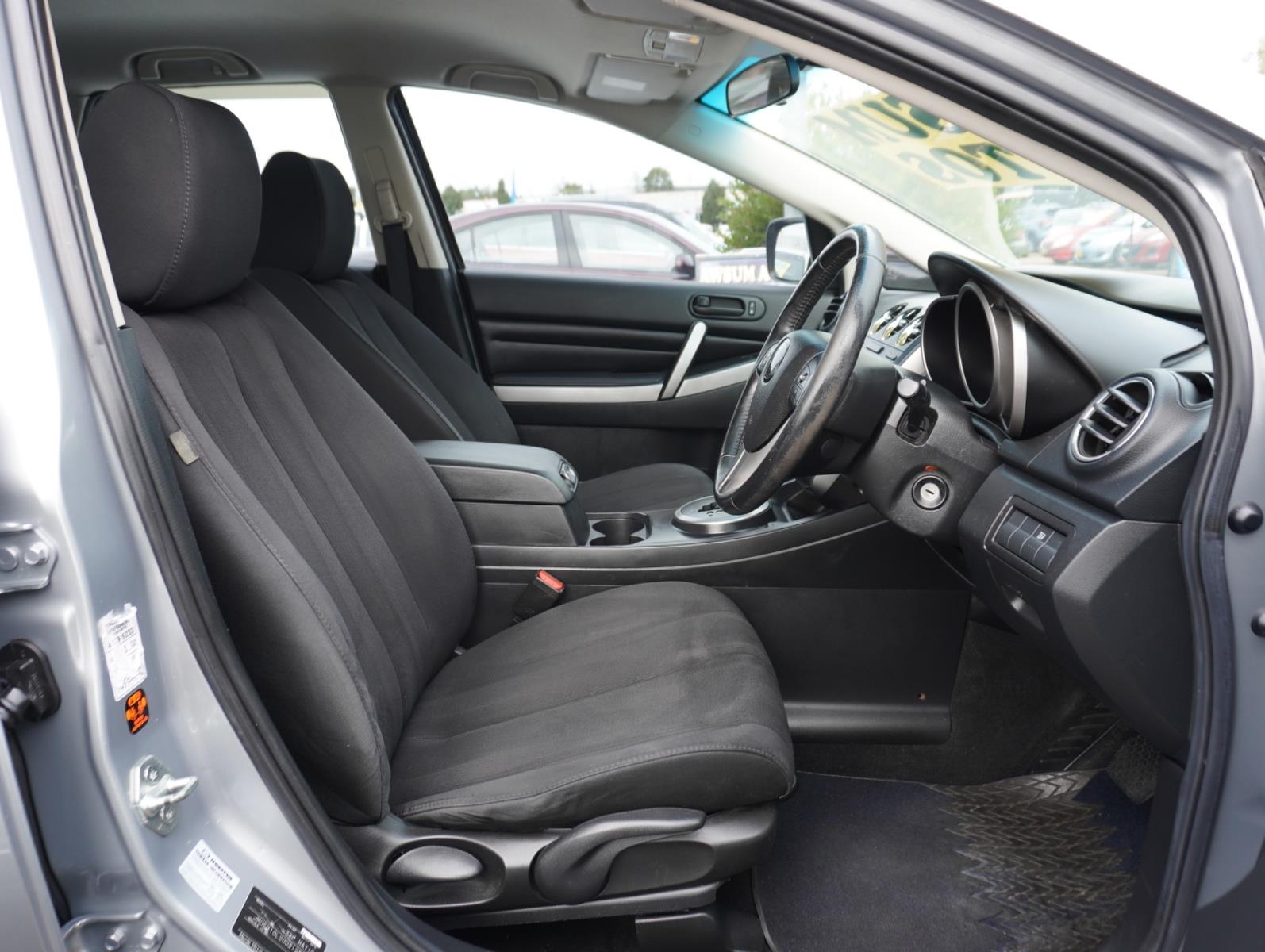 2010 MAZDA CX-7 ER10L2 CLASSIC SPORTS AUTOMATIC WAGON