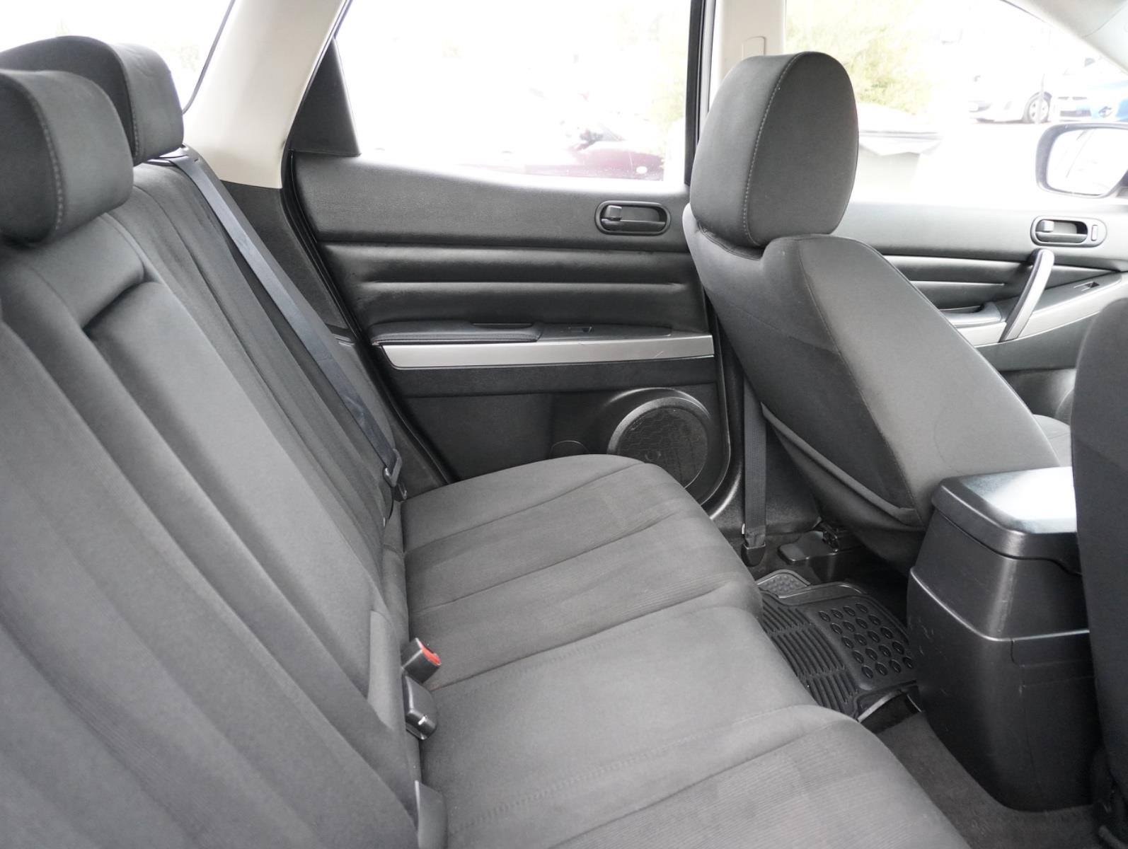2010 MAZDA CX-7 ER10L2 CLASSIC SPORTS AUTOMATIC WAGON