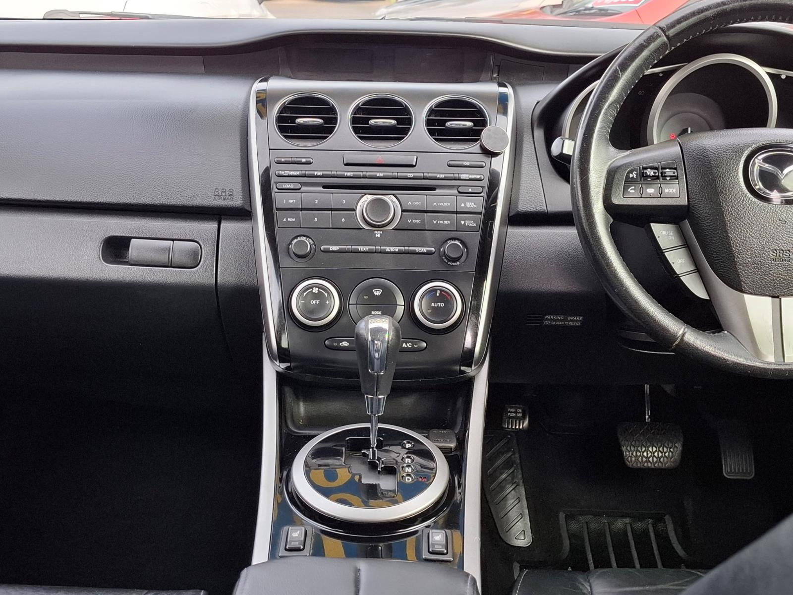 2010 MAZDA CX-7 ER1032 LUXURY SPORTS AUTOMATIC WAGON