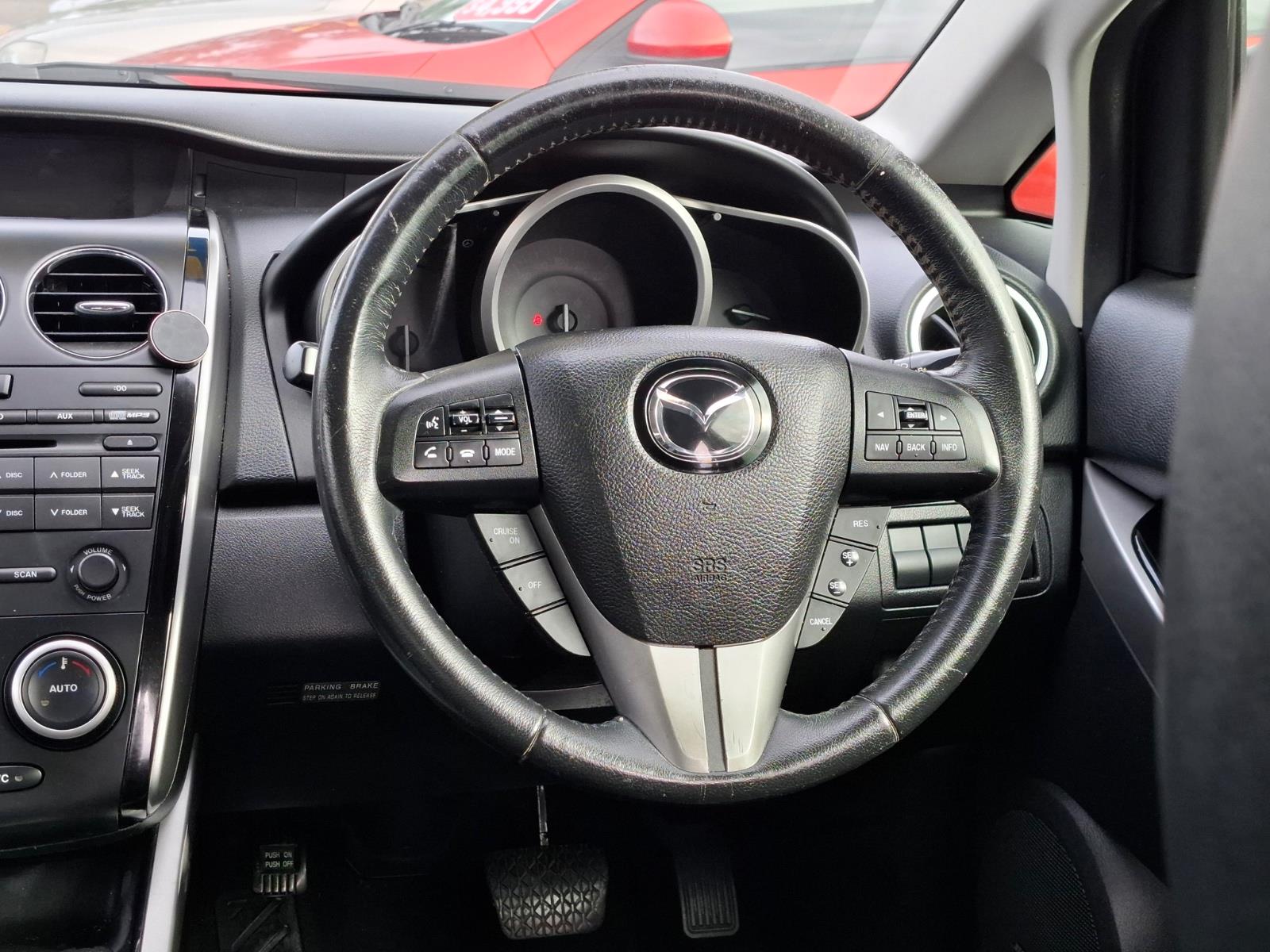 2010 MAZDA CX-7 ER1032 LUXURY SPORTS AUTOMATIC WAGON