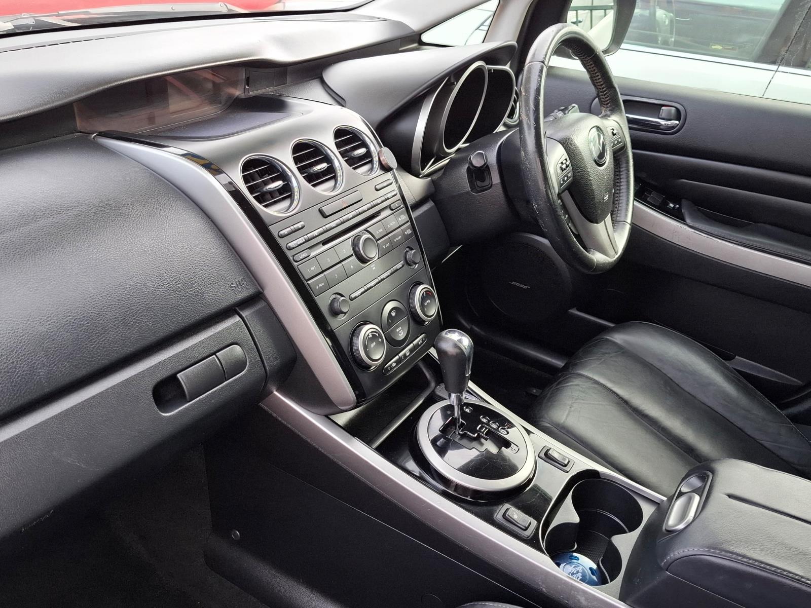 2010 MAZDA CX-7 ER1032 LUXURY SPORTS AUTOMATIC WAGON