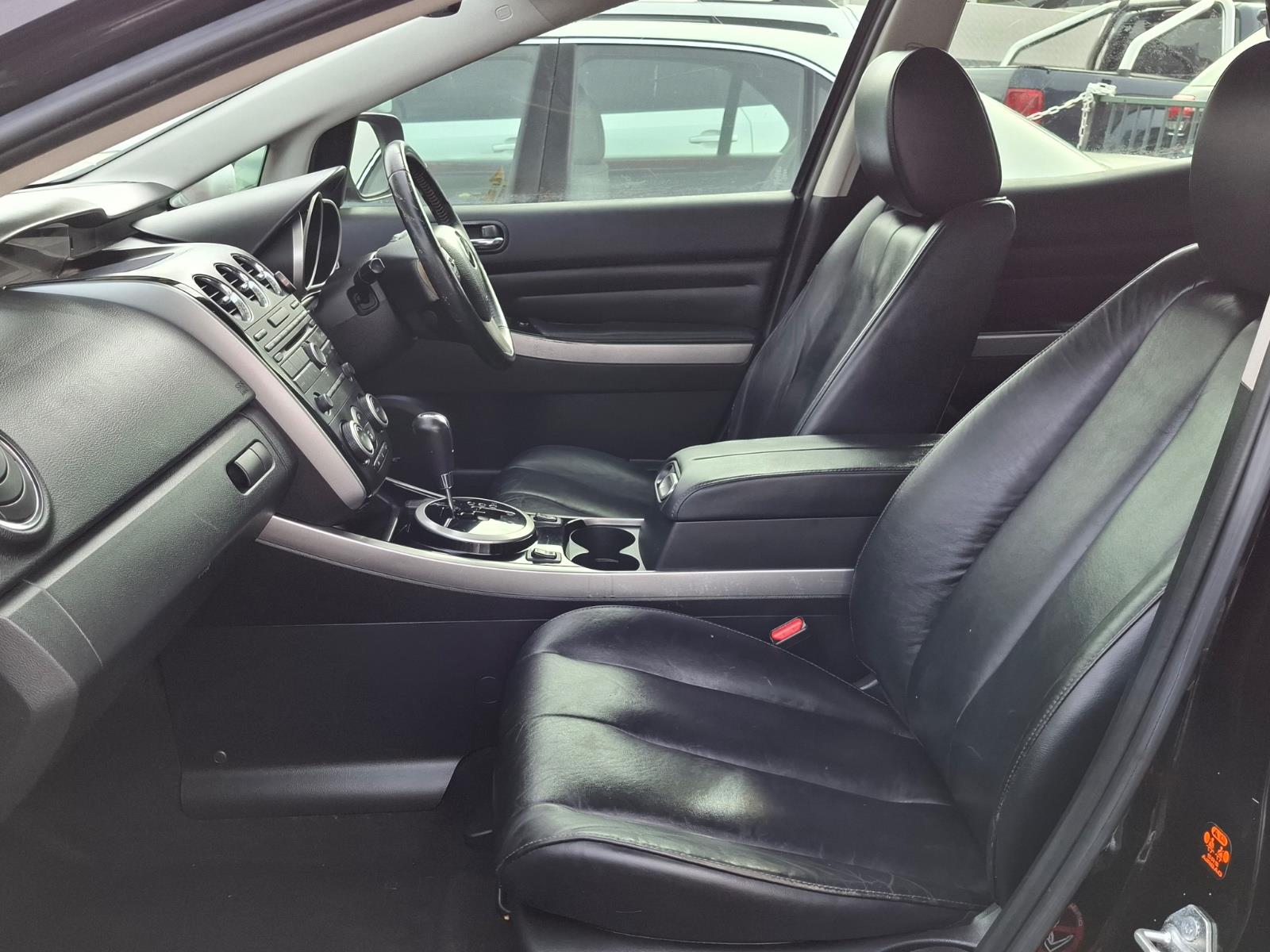 2010 MAZDA CX-7 ER1032 LUXURY SPORTS AUTOMATIC WAGON