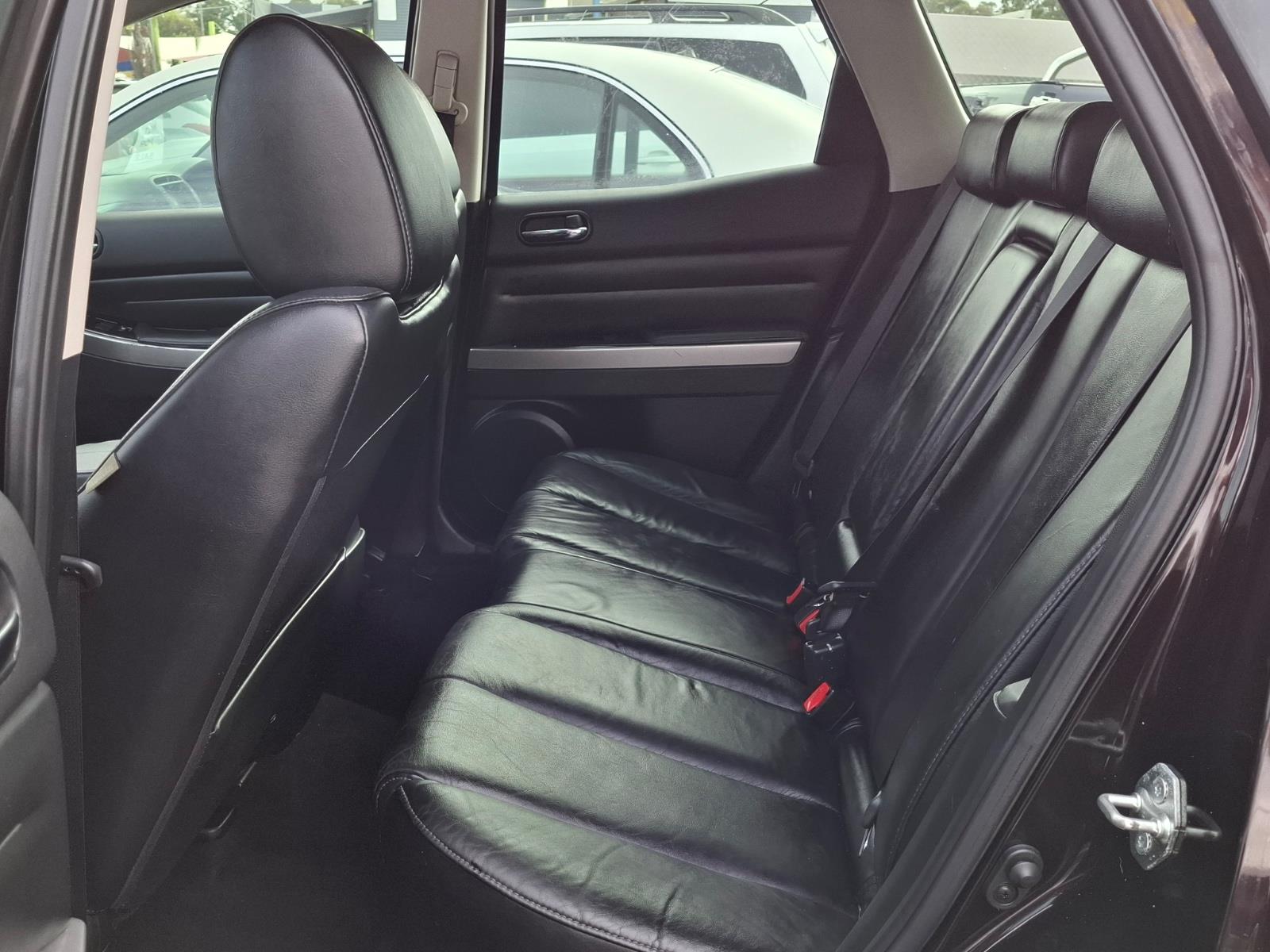 2010 MAZDA CX-7 ER1032 LUXURY SPORTS AUTOMATIC WAGON