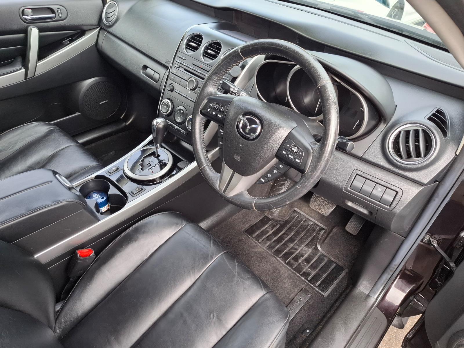 2010 MAZDA CX-7 ER1032 LUXURY SPORTS AUTOMATIC WAGON