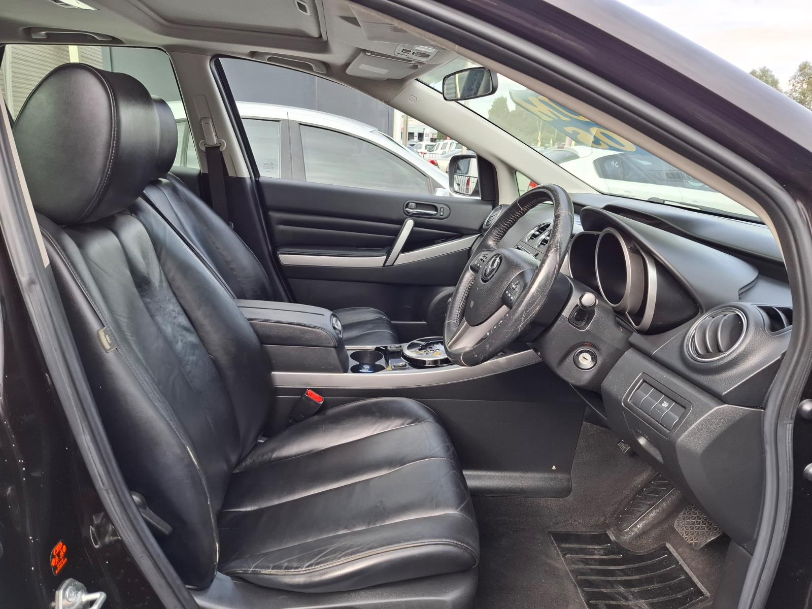 2010 MAZDA CX-7 ER1032 LUXURY SPORTS AUTOMATIC WAGON
