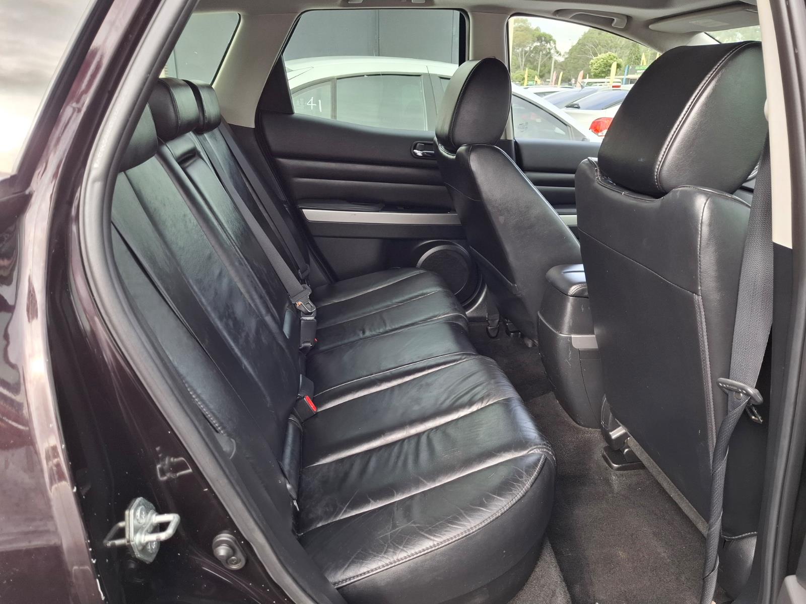 2010 MAZDA CX-7 ER1032 LUXURY SPORTS AUTOMATIC WAGON