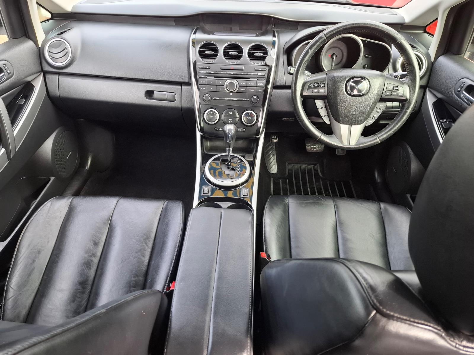 2010 MAZDA CX-7 ER1032 LUXURY SPORTS AUTOMATIC WAGON