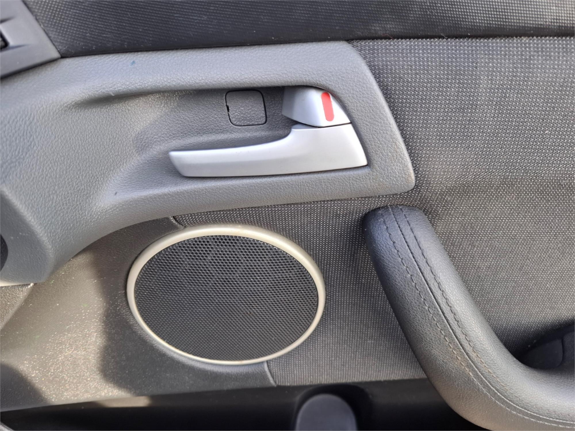 2011 HOLDEN COMMODORE VE II SV6 SPORTS AUTOMATIC SEDAN