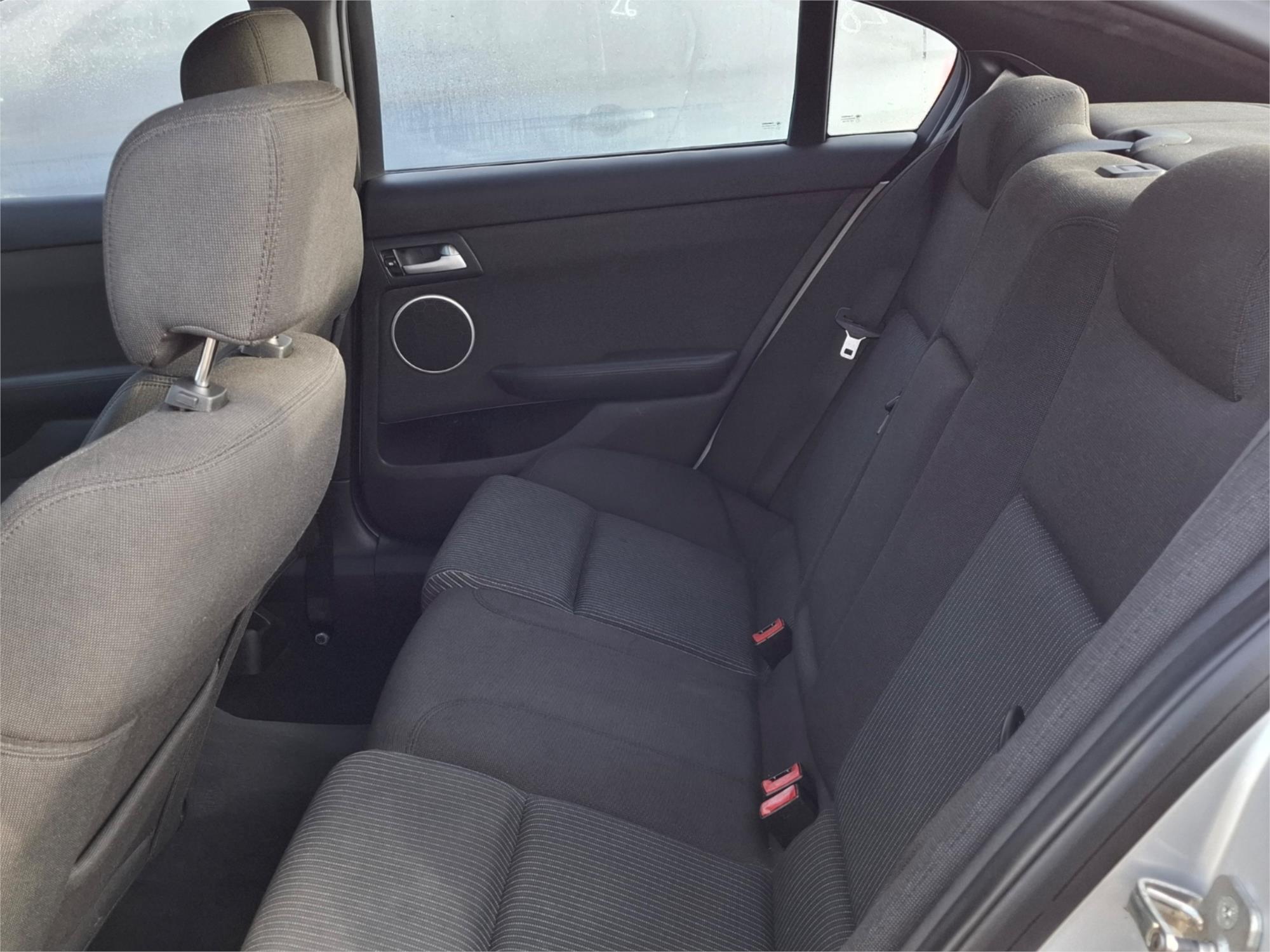 2011 HOLDEN COMMODORE VE II SV6 SPORTS AUTOMATIC SEDAN