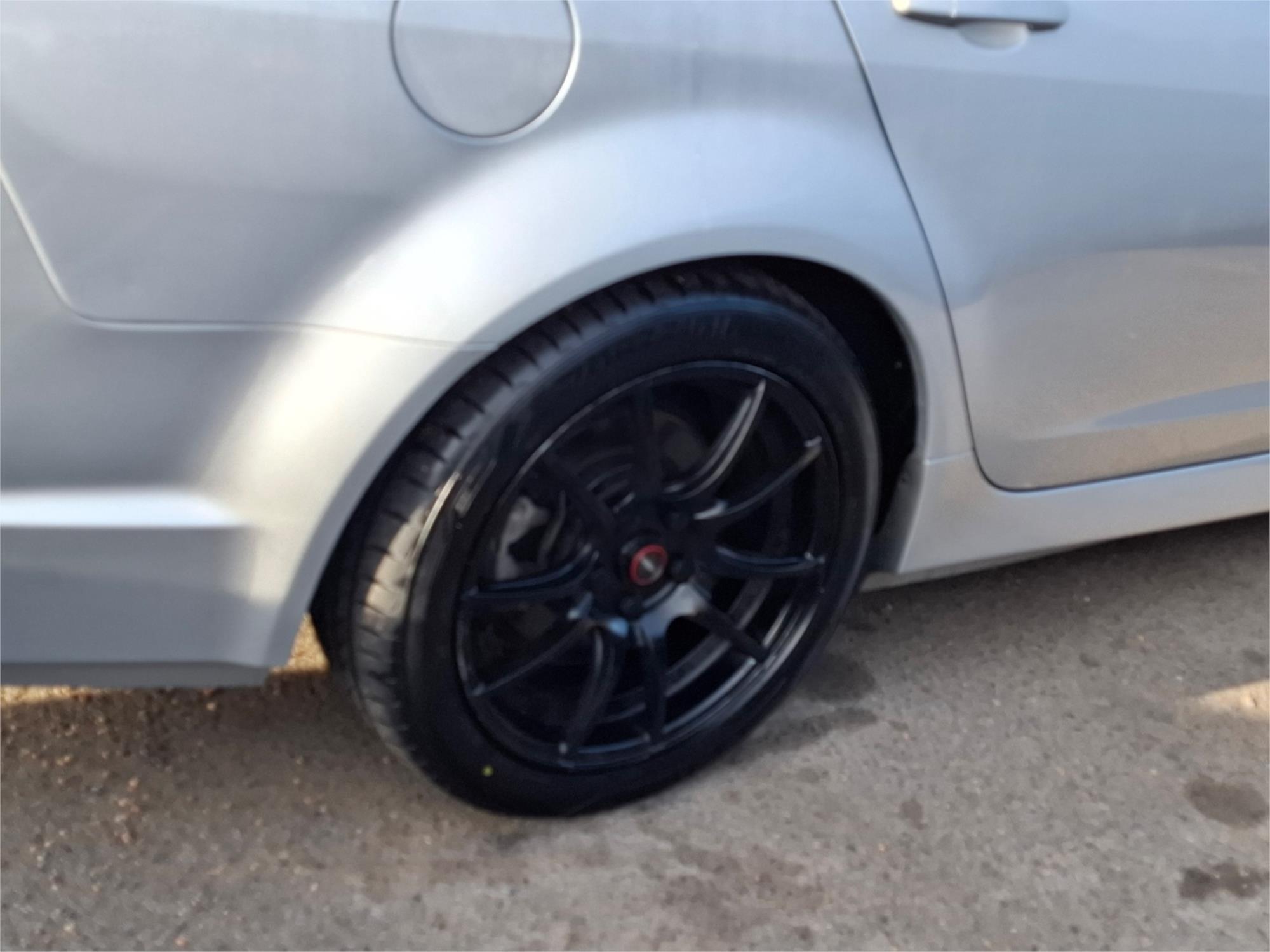 2011 HOLDEN COMMODORE VE II SV6 SPORTS AUTOMATIC SEDAN