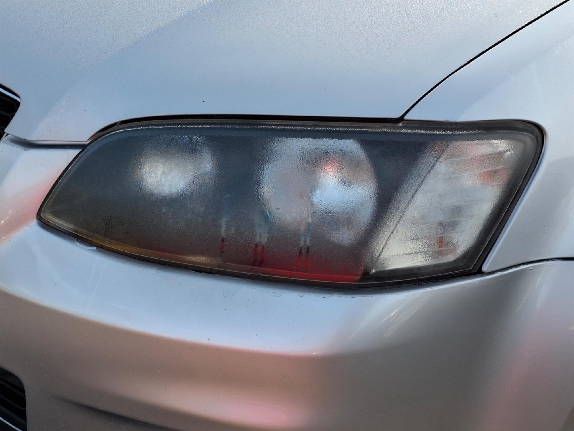 2011 HOLDEN COMMODORE VE II SV6 SPORTS AUTOMATIC SEDAN