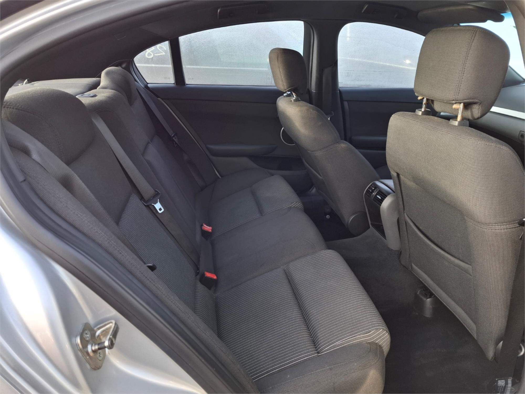 2011 HOLDEN COMMODORE VE II SV6 SPORTS AUTOMATIC SEDAN