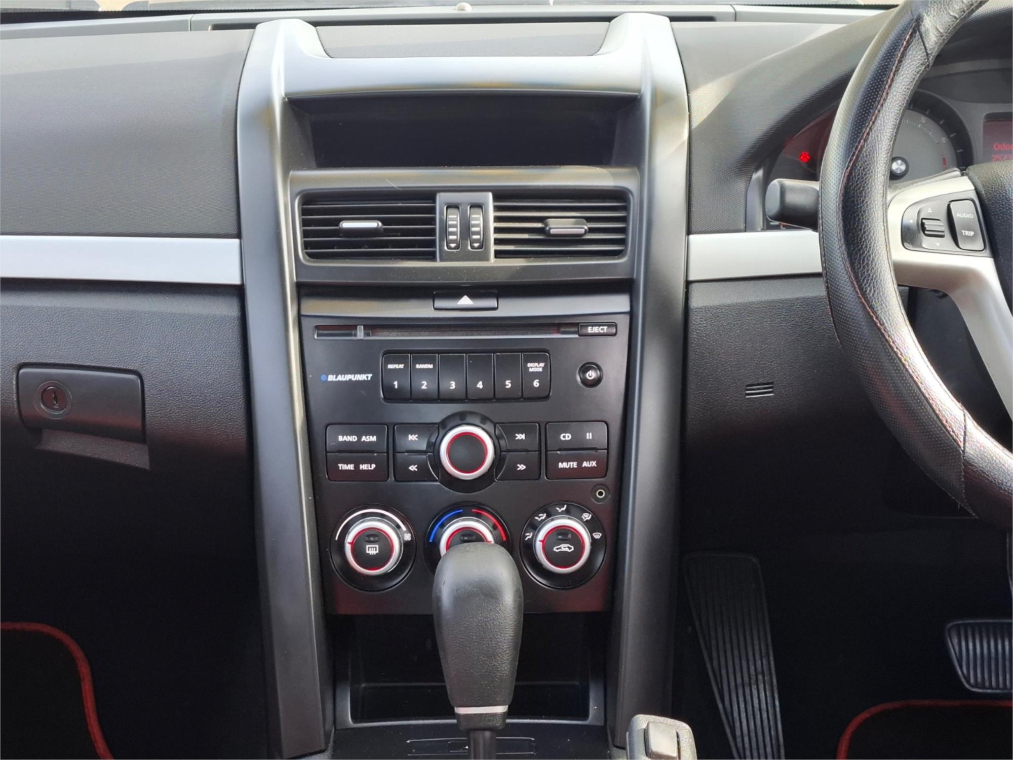 2009 HOLDEN COMMODORE VE SV6 SPORTS AUTOMATIC SEDAN
