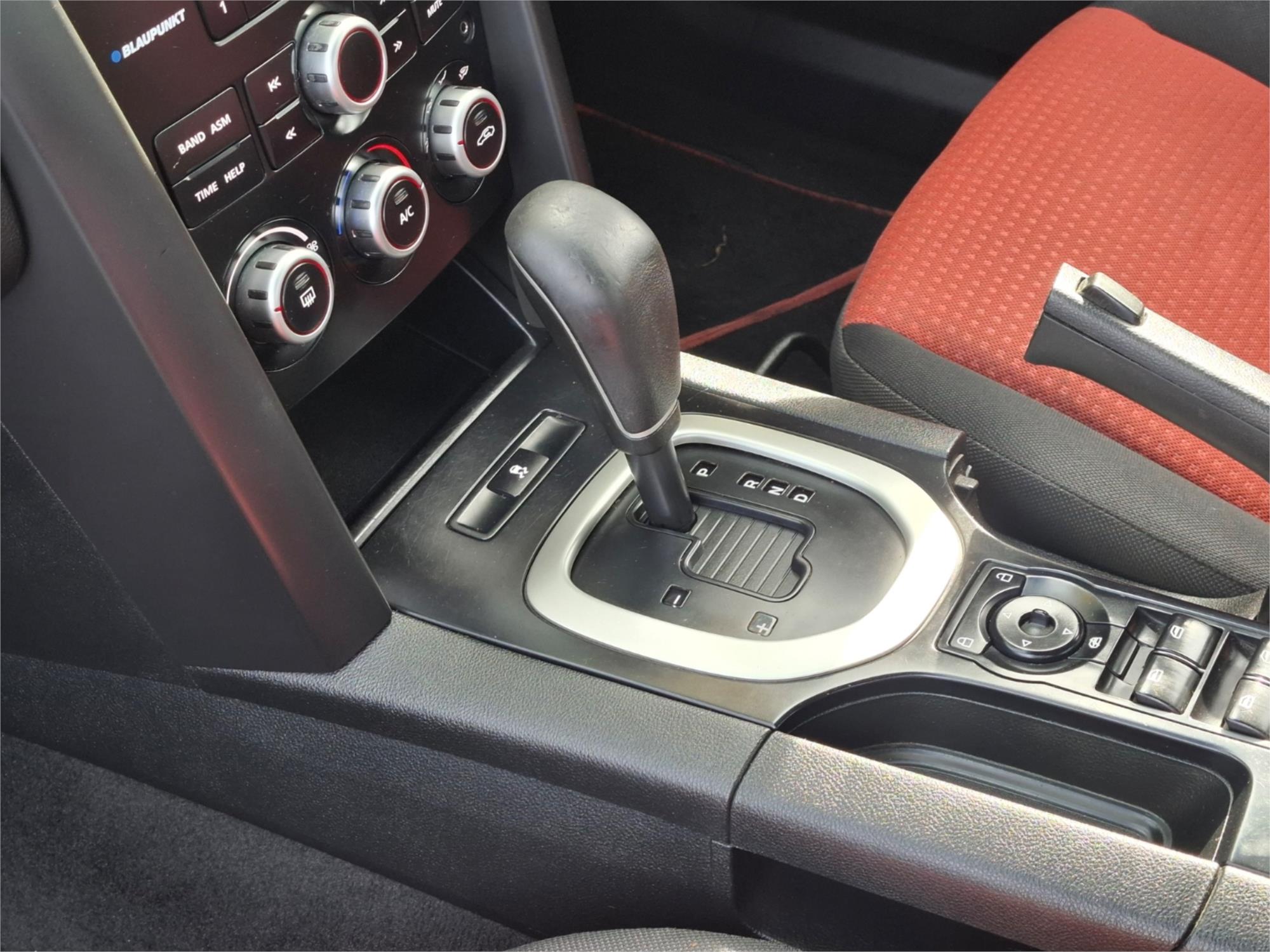 2009 HOLDEN COMMODORE VE SV6 SPORTS AUTOMATIC SEDAN