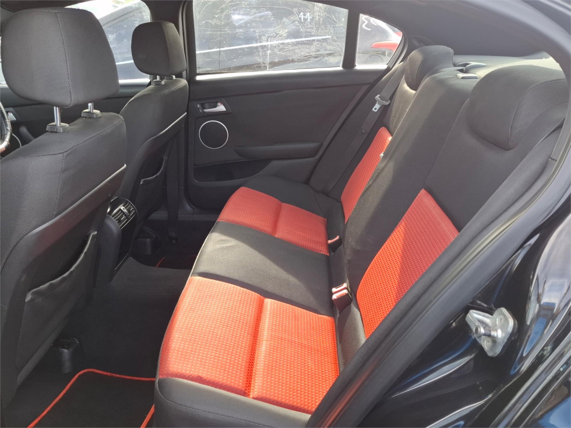 2009 HOLDEN COMMODORE VE SV6 SPORTS AUTOMATIC SEDAN