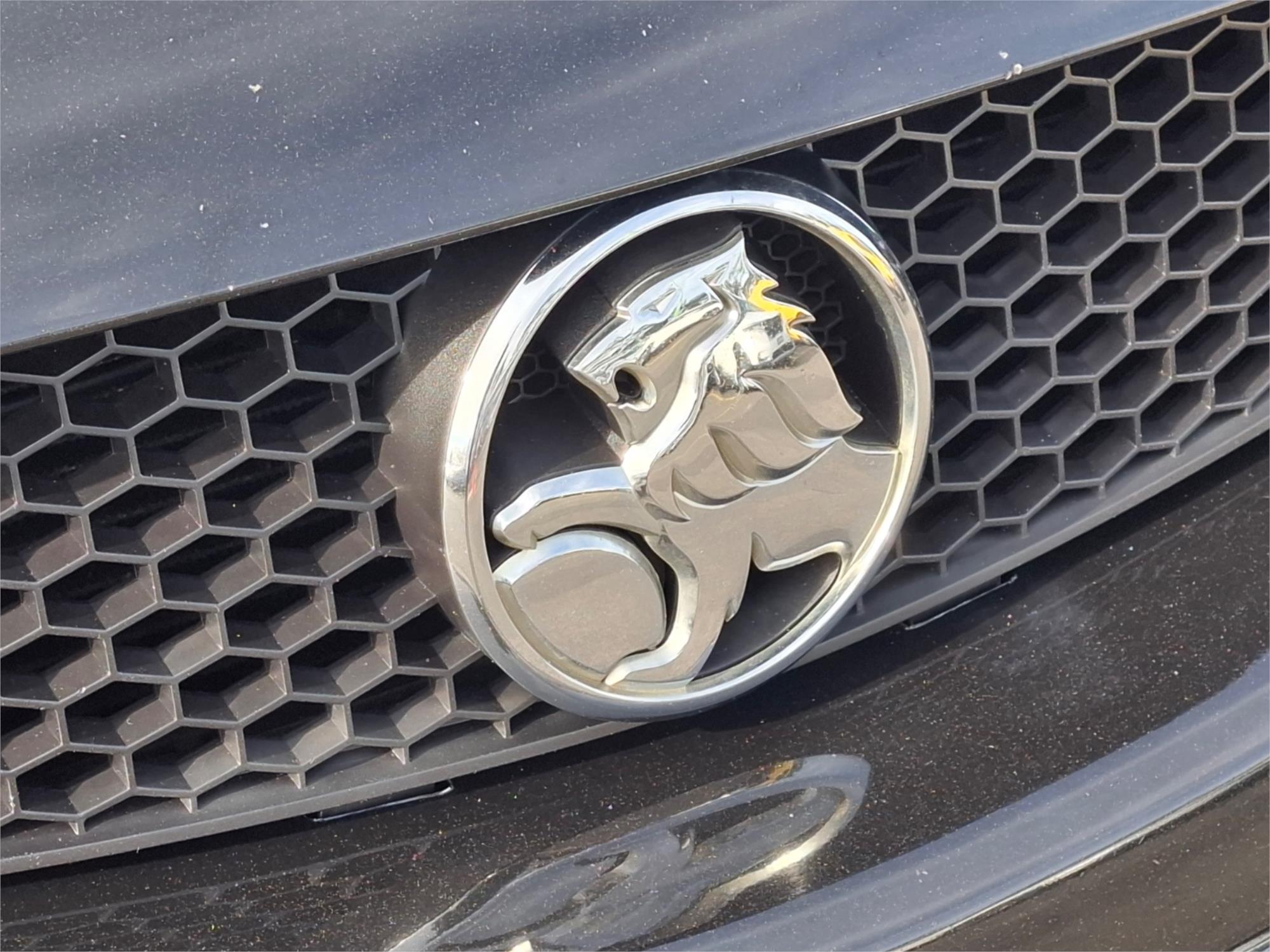 2009 HOLDEN COMMODORE VE SV6 SPORTS AUTOMATIC SEDAN