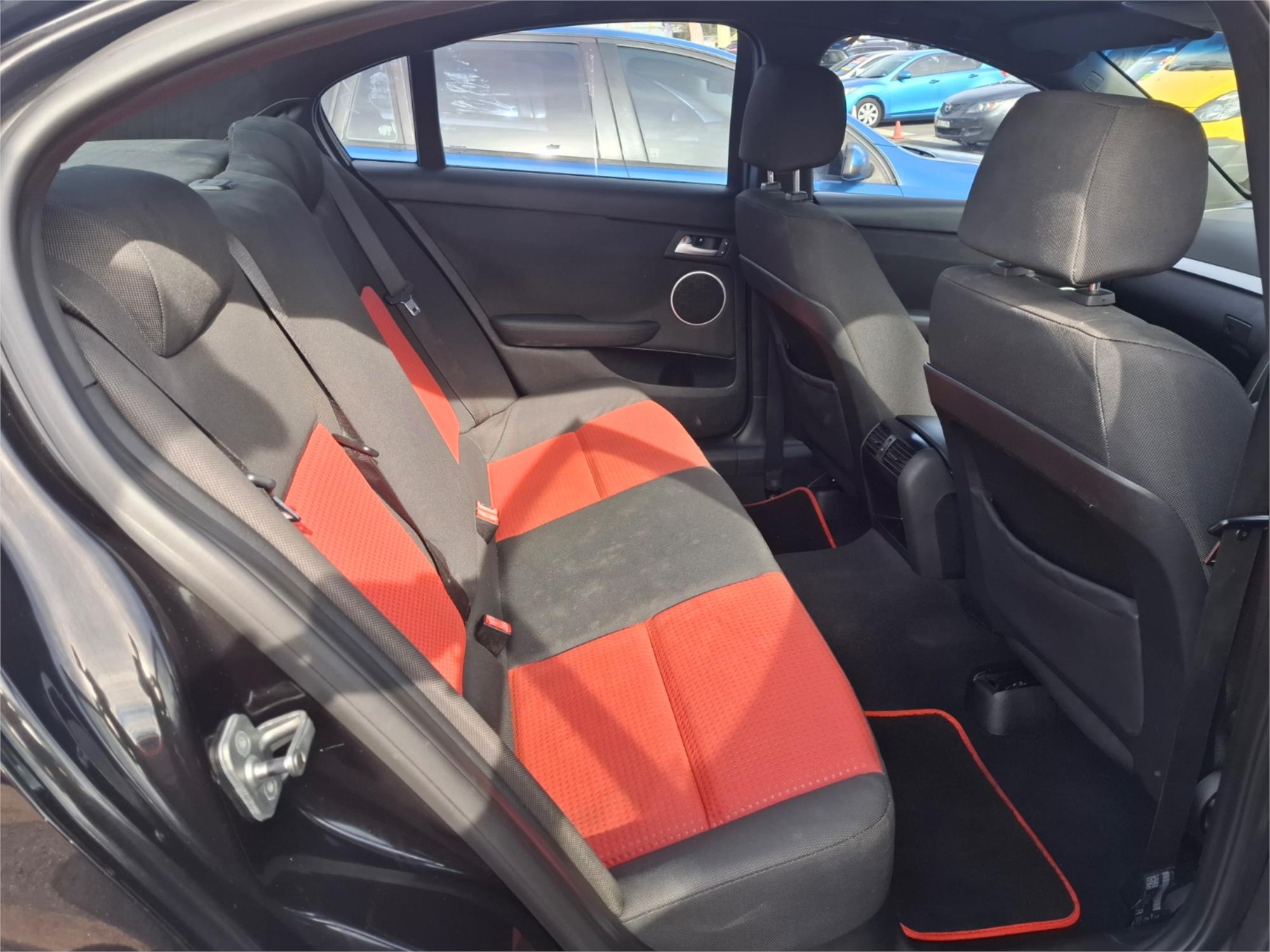 2009 HOLDEN COMMODORE VE SV6 SPORTS AUTOMATIC SEDAN