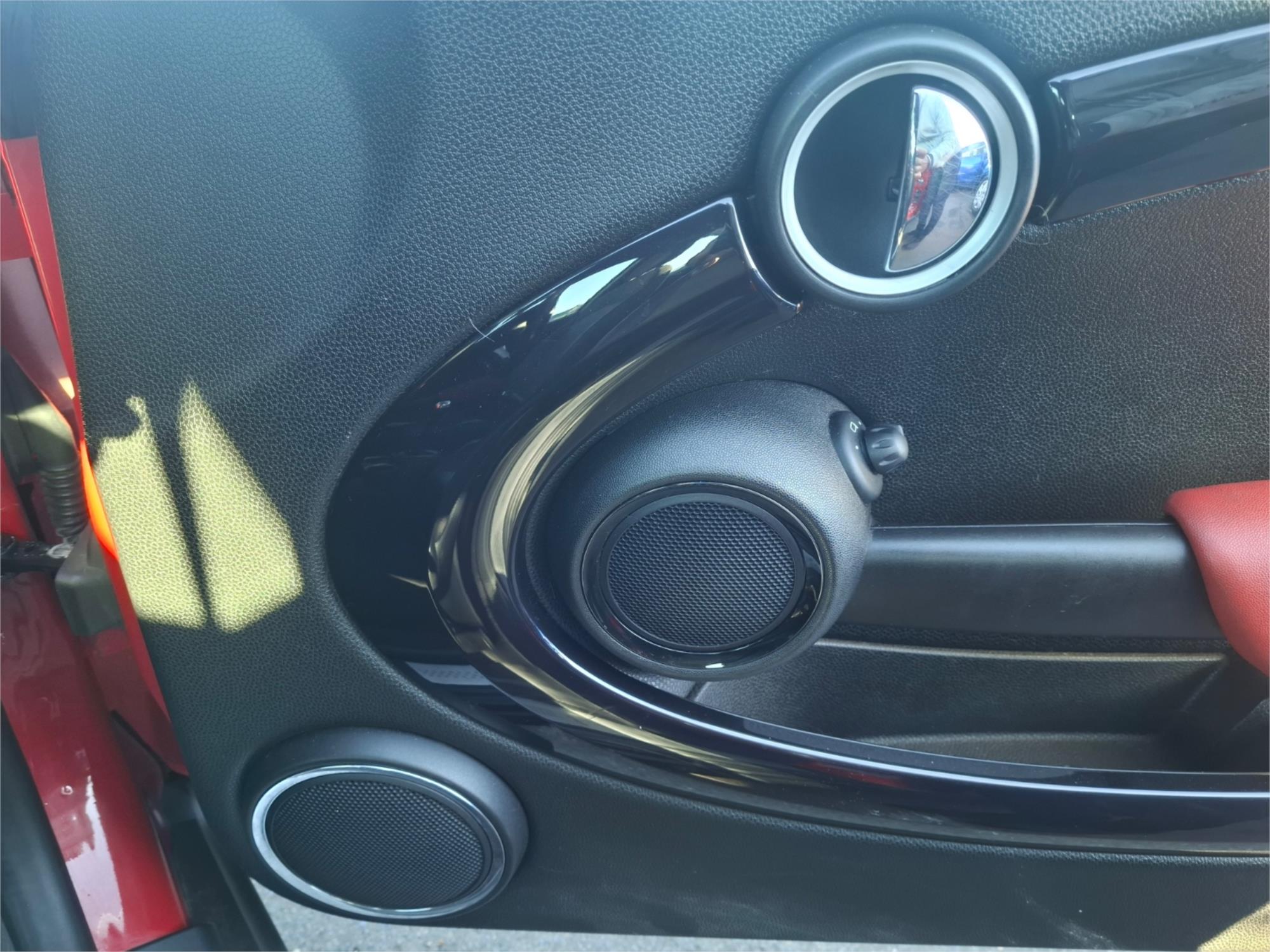 2009 MINI COOPER R56 S 6 SP MANUAL 2D HATCHBACK