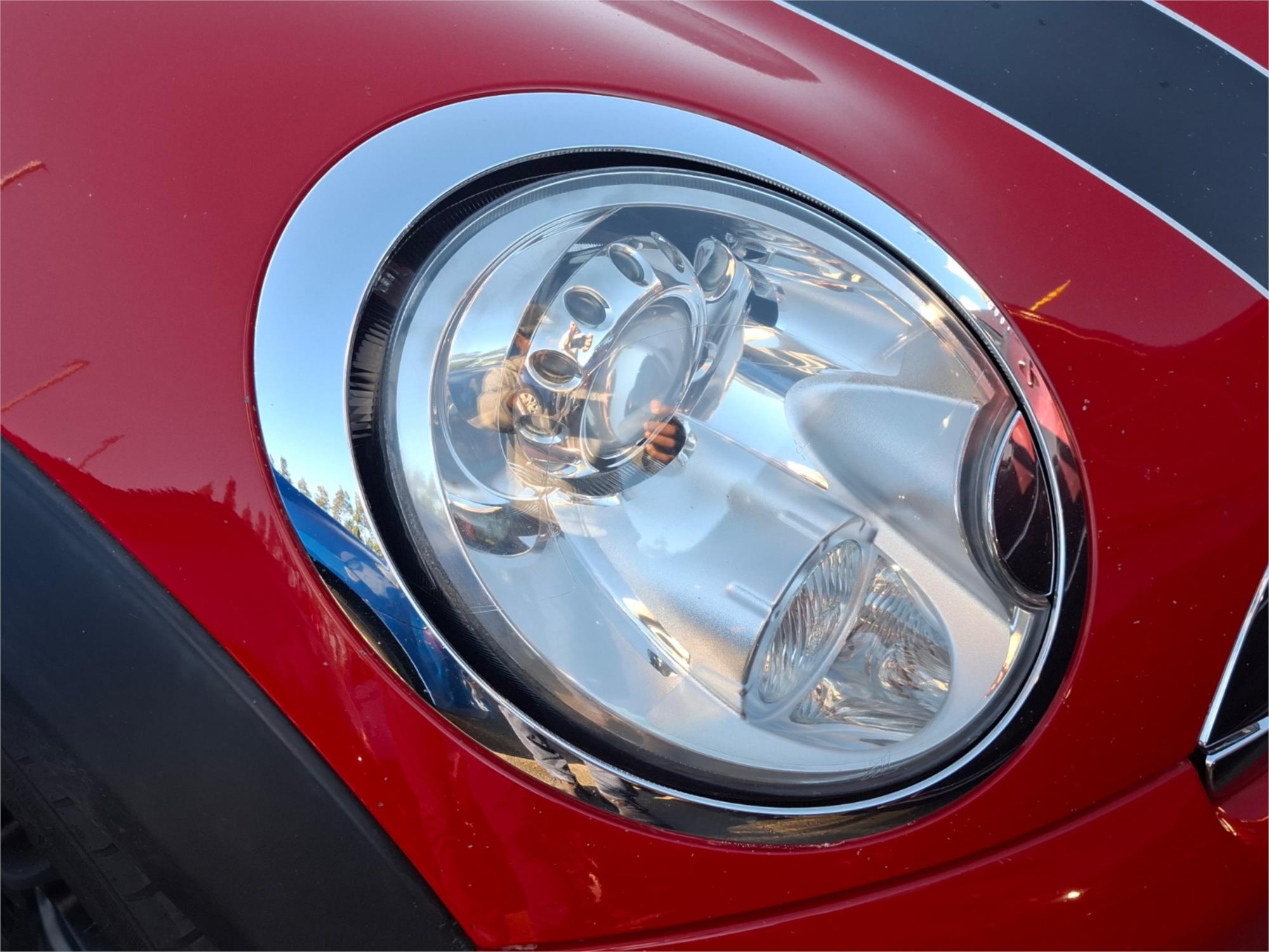 2009 MINI COOPER R56 S 6 SP MANUAL 2D HATCHBACK