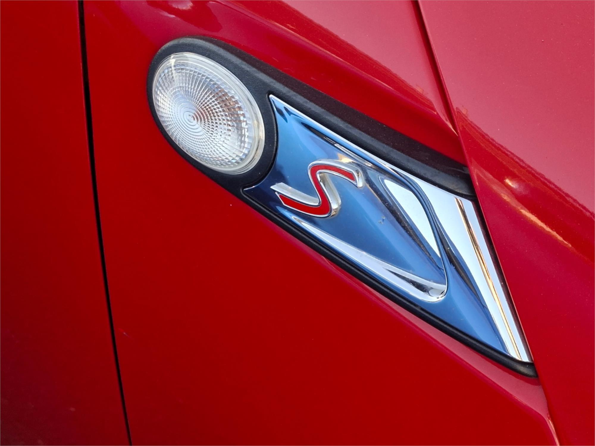 2009 MINI COOPER R56 S 6 SP MANUAL 2D HATCHBACK
