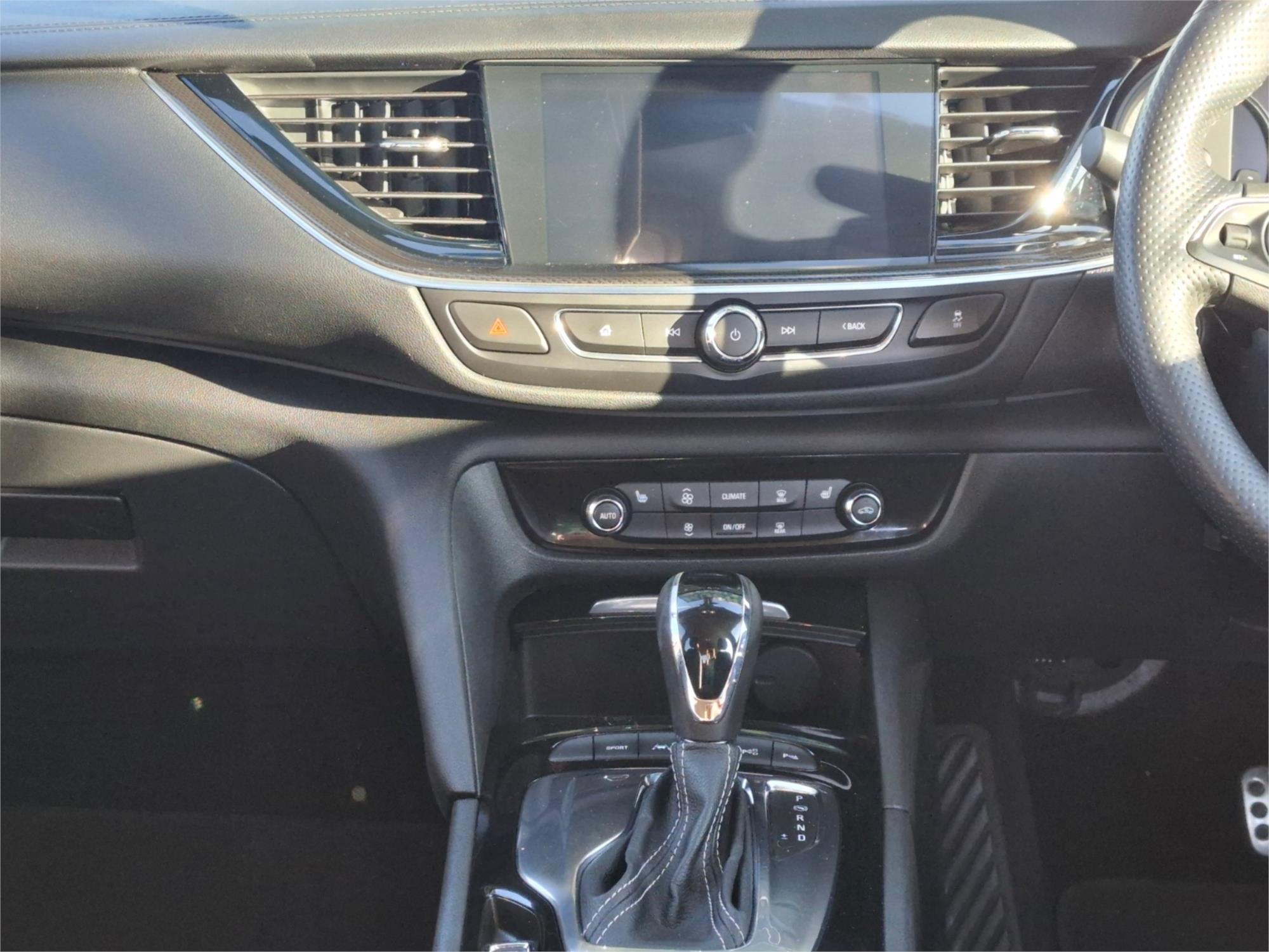2017 HOLDEN COMMODORE ZB RS-V 9 SP AUTOMATIC 5D LIFTBACK