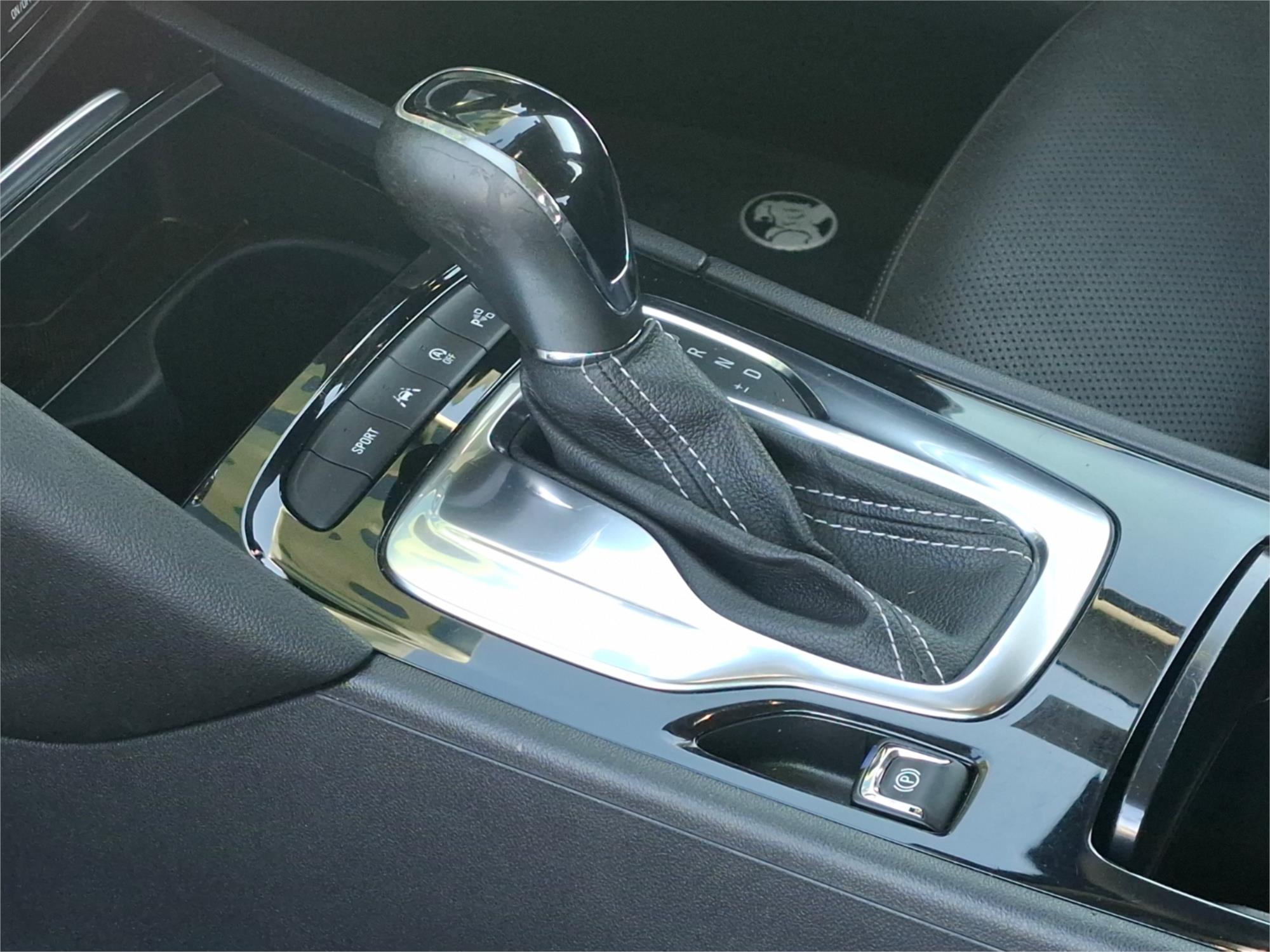 2017 HOLDEN COMMODORE ZB RS-V 9 SP AUTOMATIC 5D LIFTBACK