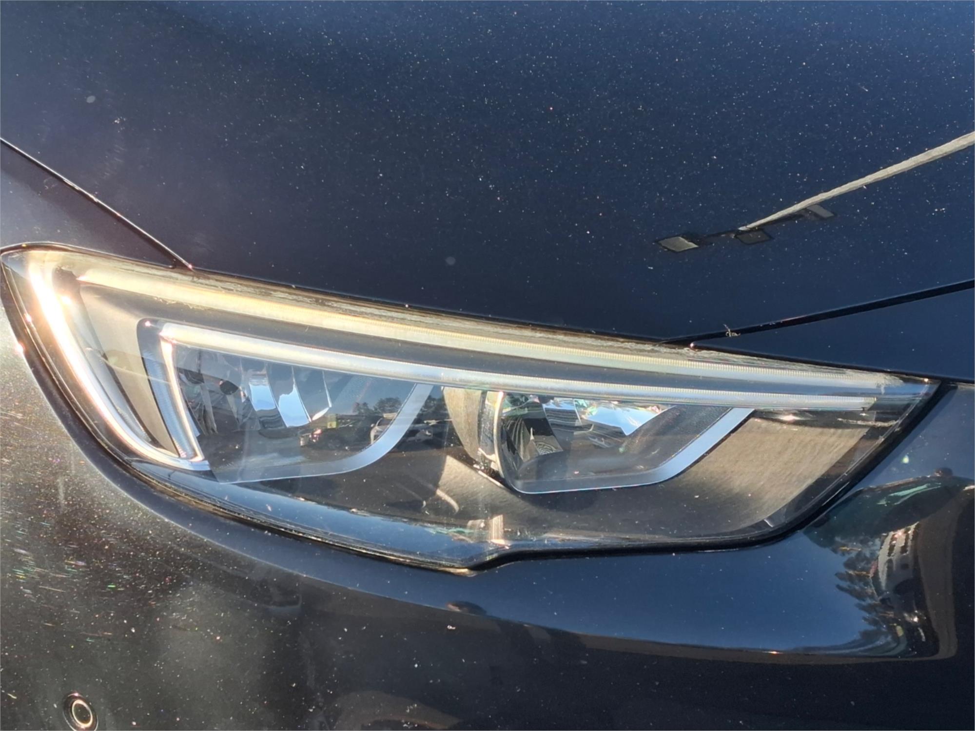 2017 HOLDEN COMMODORE ZB RS-V 9 SP AUTOMATIC 5D LIFTBACK
