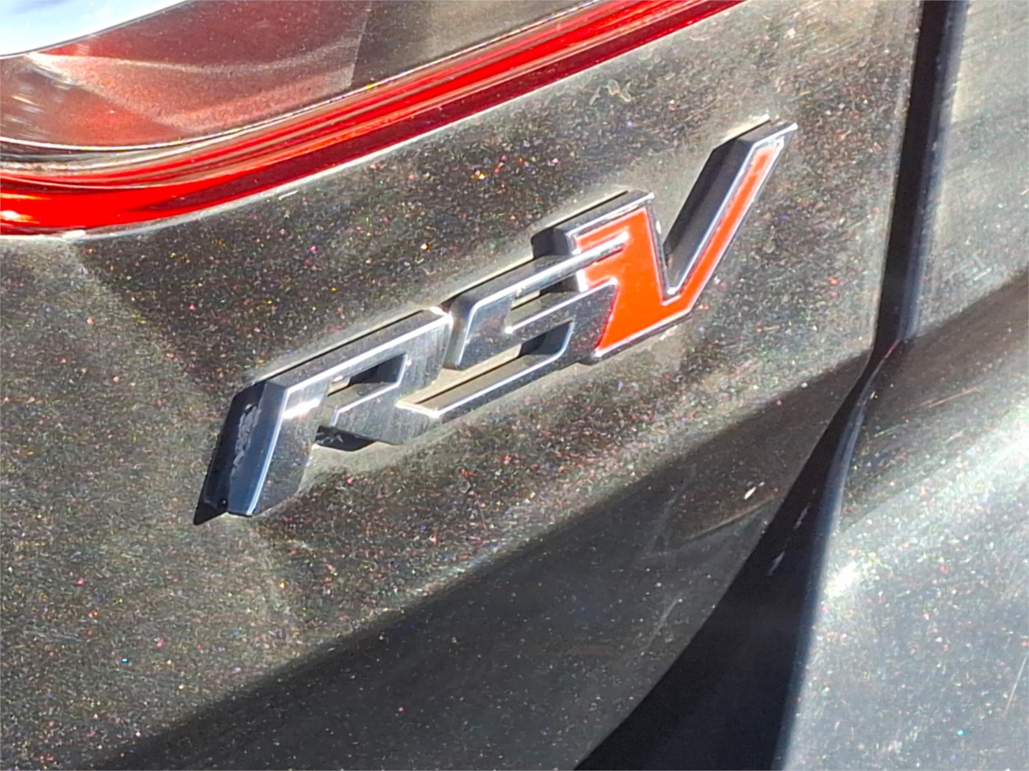 2017 HOLDEN COMMODORE ZB RS-V 9 SP AUTOMATIC 5D LIFTBACK