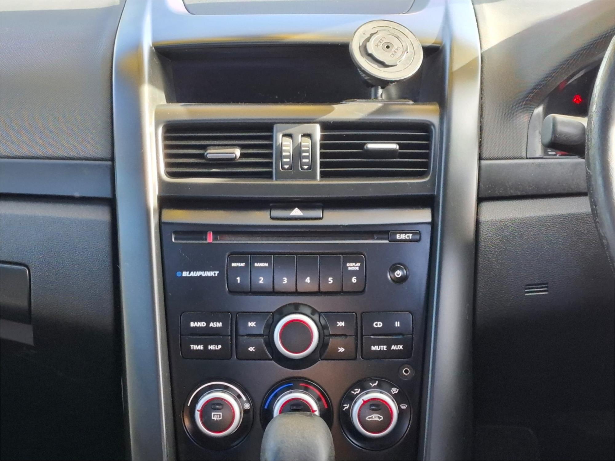 2006 HOLDEN COMMODORE VE SV6 5 SP AUTOMATIC 4D SEDAN