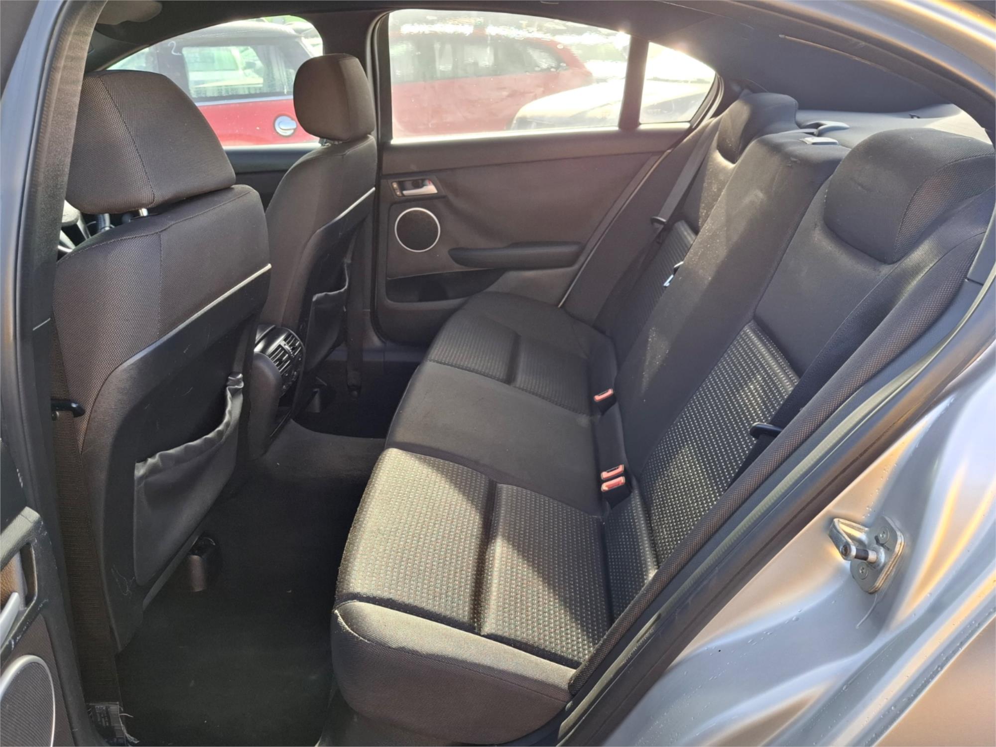 2006 HOLDEN COMMODORE VE SV6 5 SP AUTOMATIC 4D SEDAN