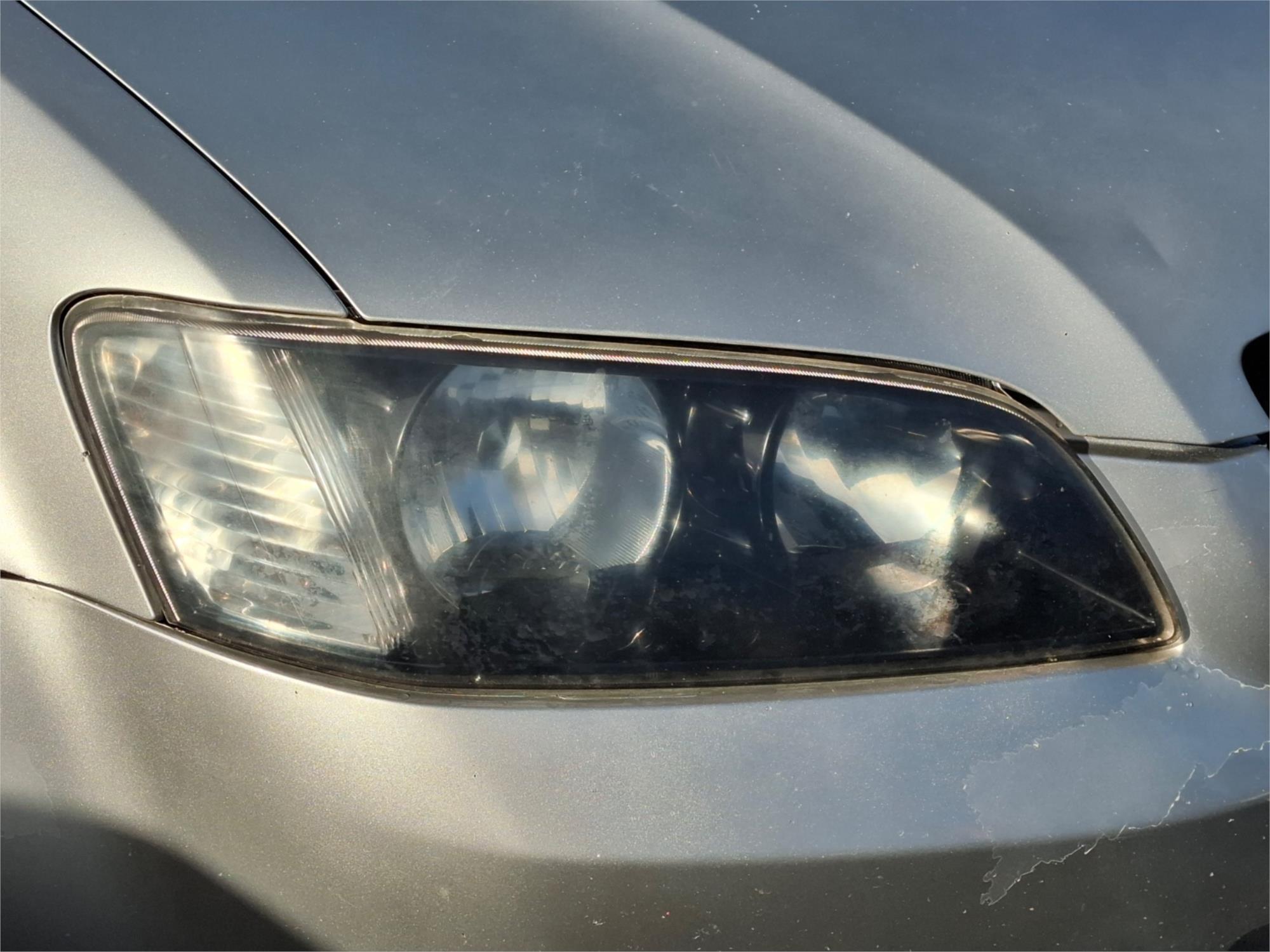 2006 HOLDEN COMMODORE VE SV6 5 SP AUTOMATIC 4D SEDAN