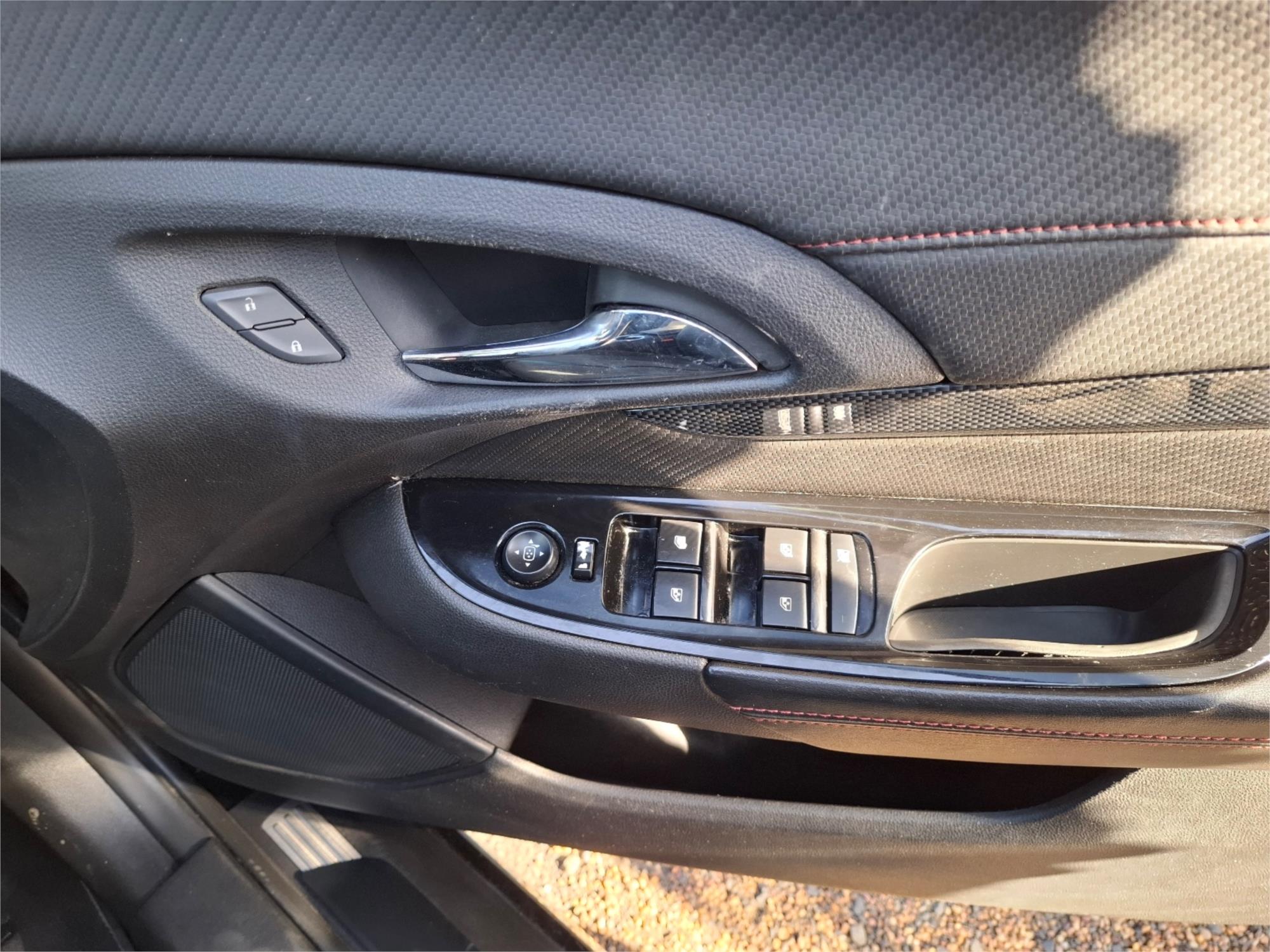 2013 HOLDEN COMMODORE VF SV6 6 SP MANUAL 4D SEDAN