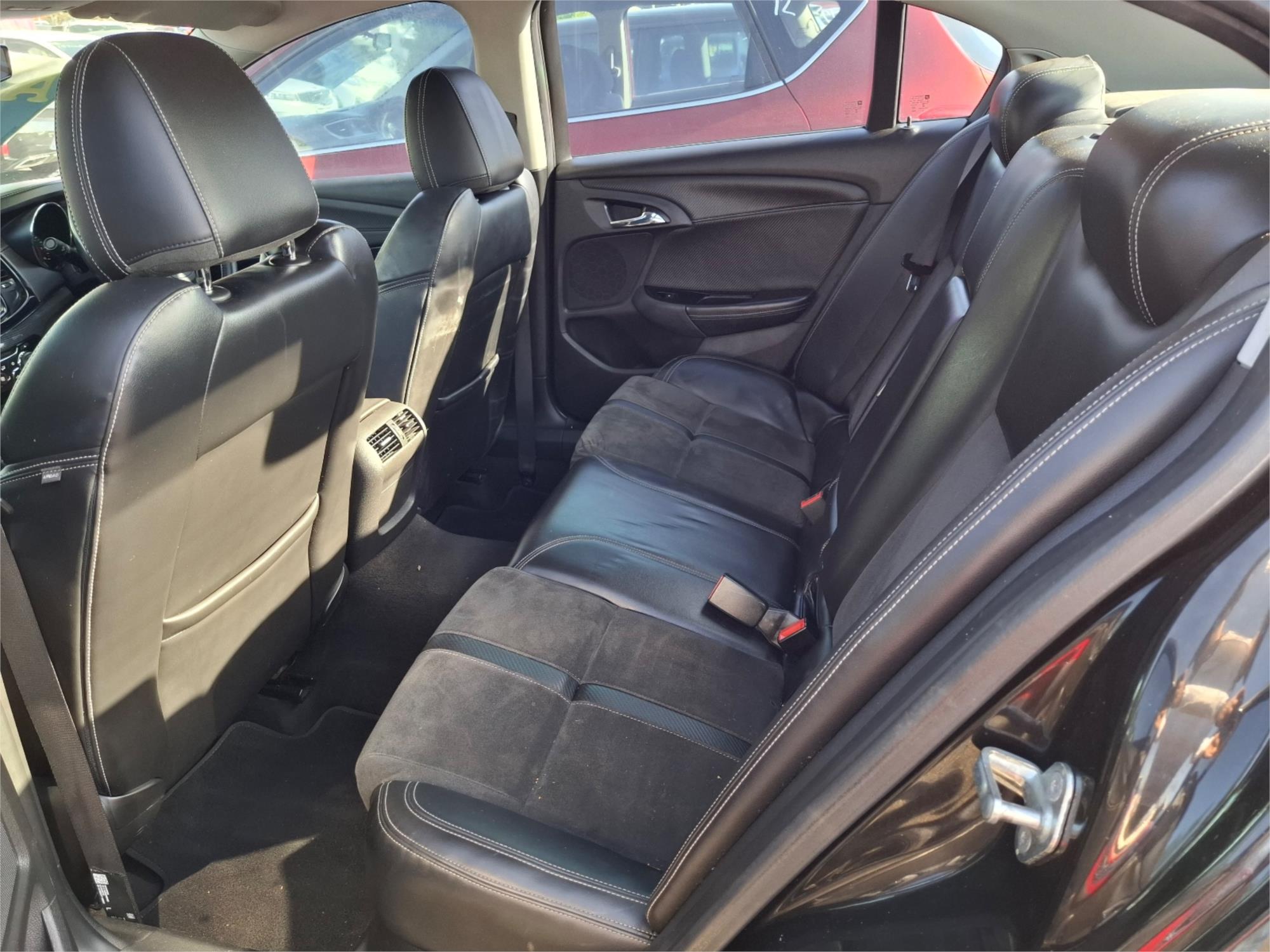 2013 HOLDEN COMMODORE VF SV6 6 SP MANUAL 4D SEDAN