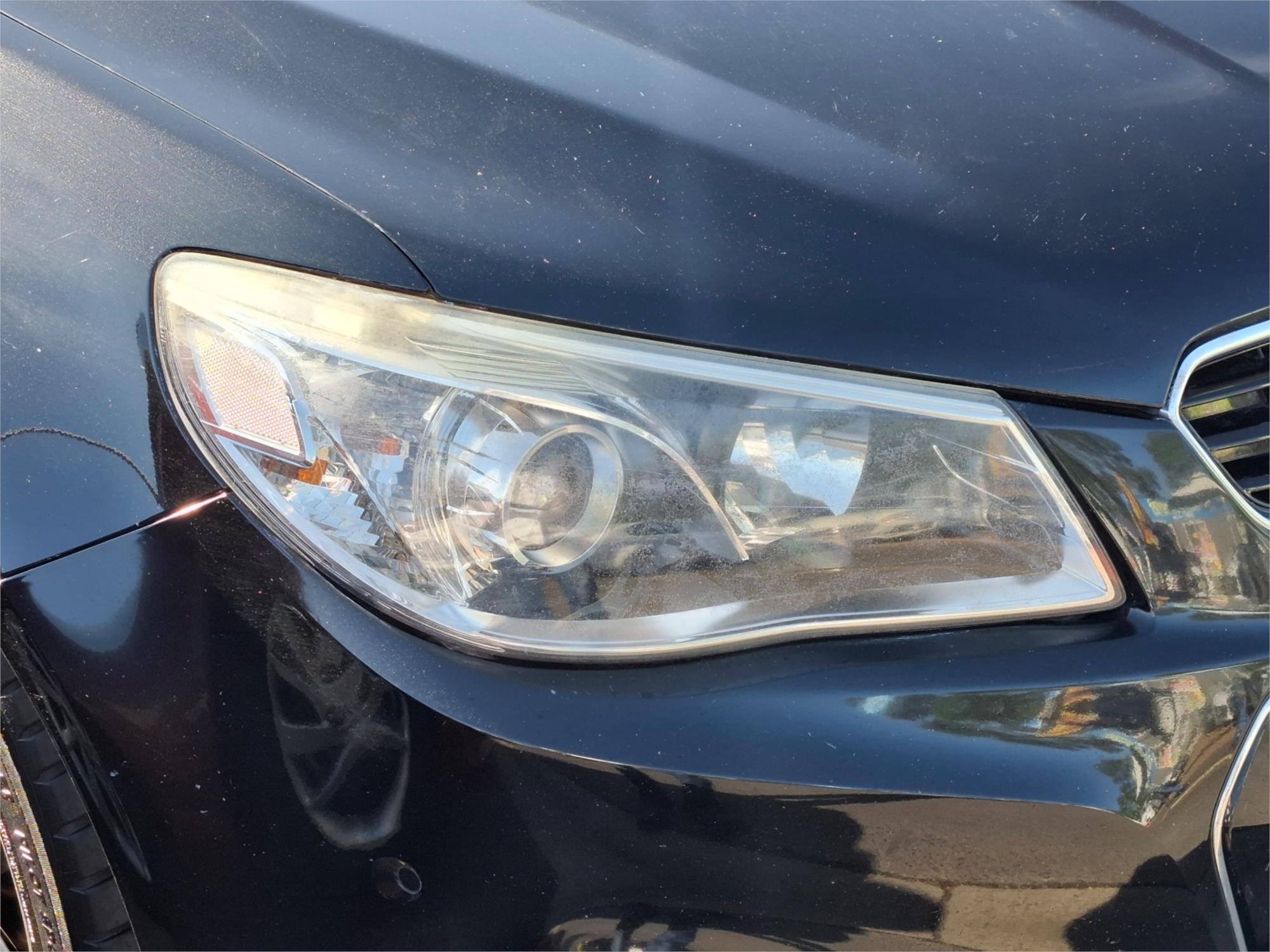 2013 HOLDEN COMMODORE VF SV6 6 SP MANUAL 4D SEDAN
