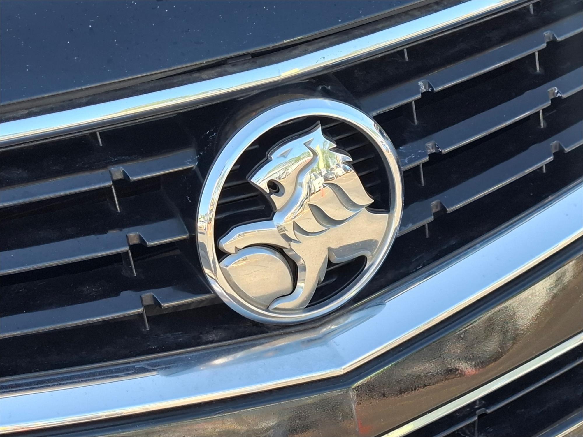 2013 HOLDEN COMMODORE VF SV6 6 SP MANUAL 4D SEDAN