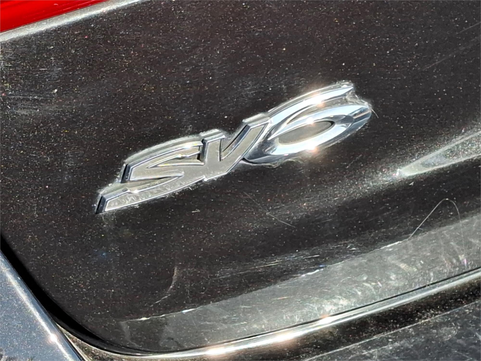 2013 HOLDEN COMMODORE VF SV6 6 SP MANUAL 4D SEDAN